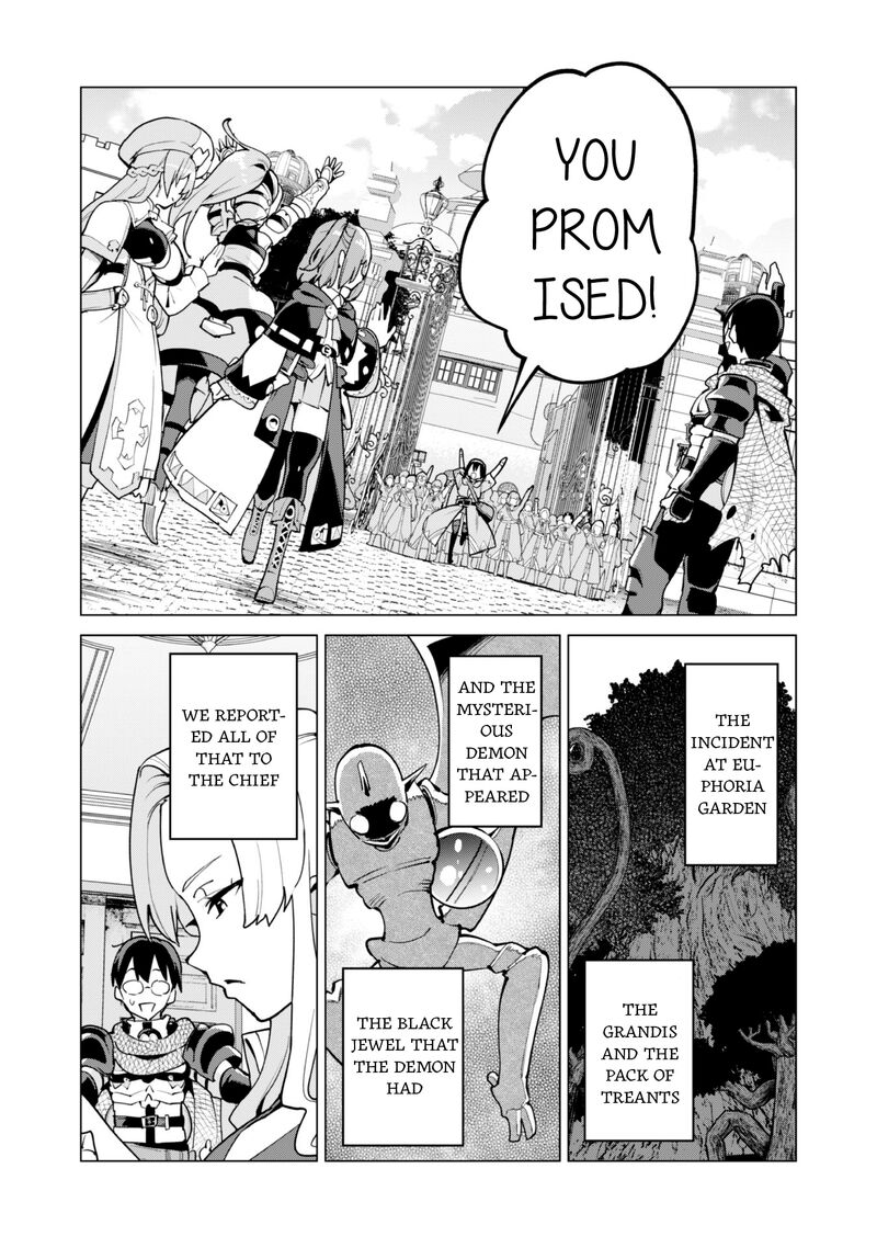 Gacha wo Mawashite Nakama wo Fuyasu: Saikyou no Bishoujo Gundan wo Tsukuriagero Chapter 59 - Page 4