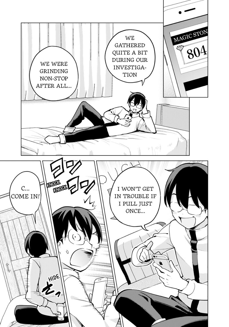 Gacha wo Mawashite Nakama wo Fuyasu: Saikyou no Bishoujo Gundan wo Tsukuriagero Chapter 59 - Page 6