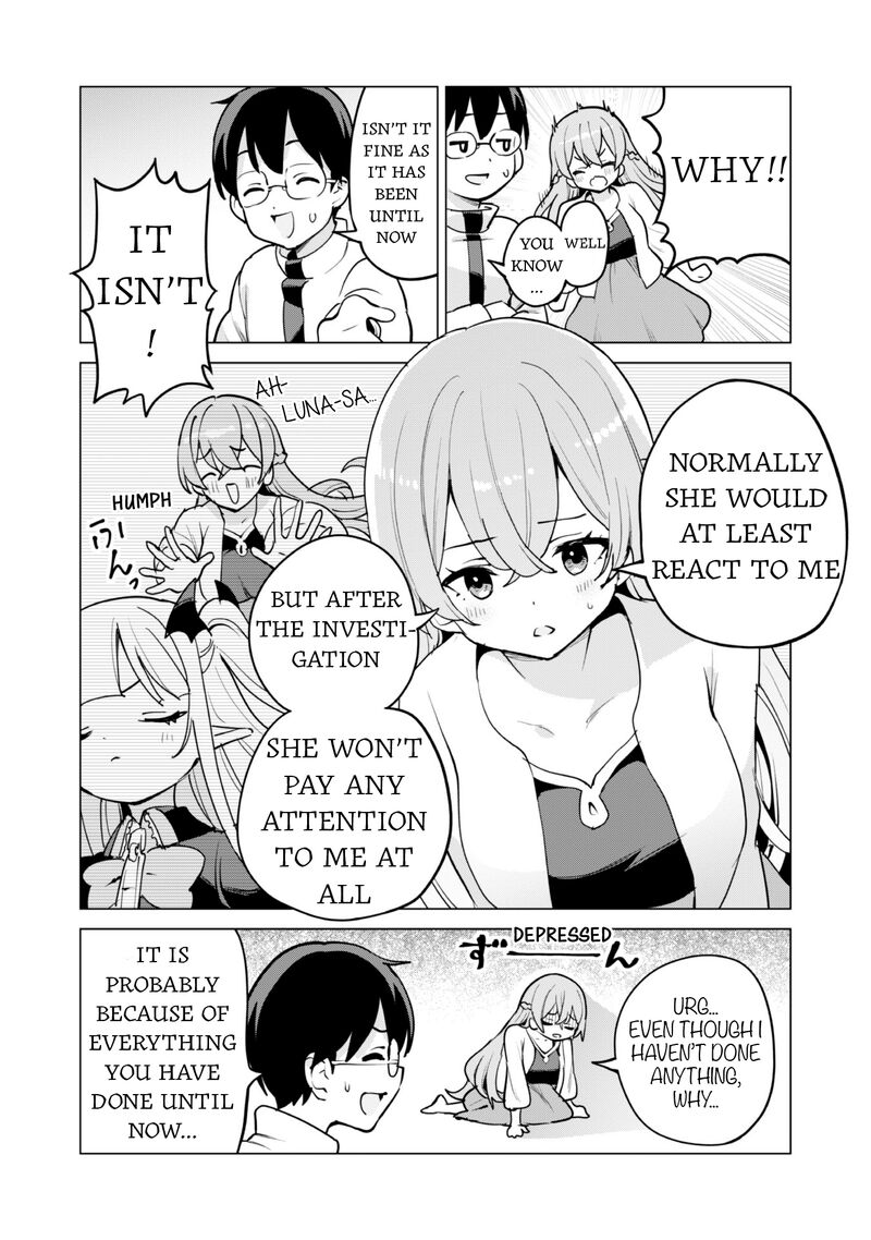 Gacha wo Mawashite Nakama wo Fuyasu: Saikyou no Bishoujo Gundan wo Tsukuriagero Chapter 59 - Page 9