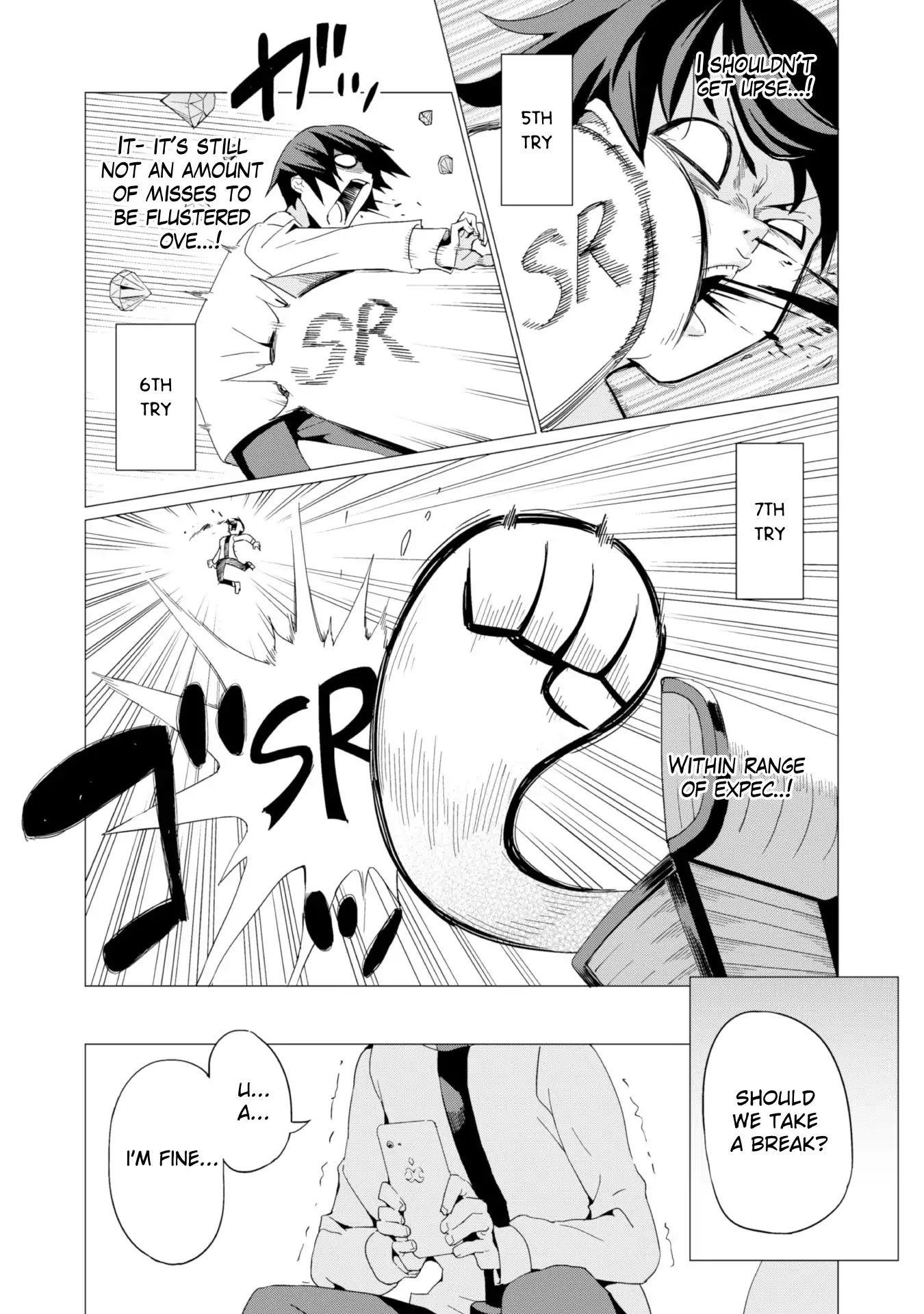 Gacha wo Mawashite Nakama wo Fuyasu: Saikyou no Bishoujo Gundan wo Tsukuriagero Chapter 6 - Page 10