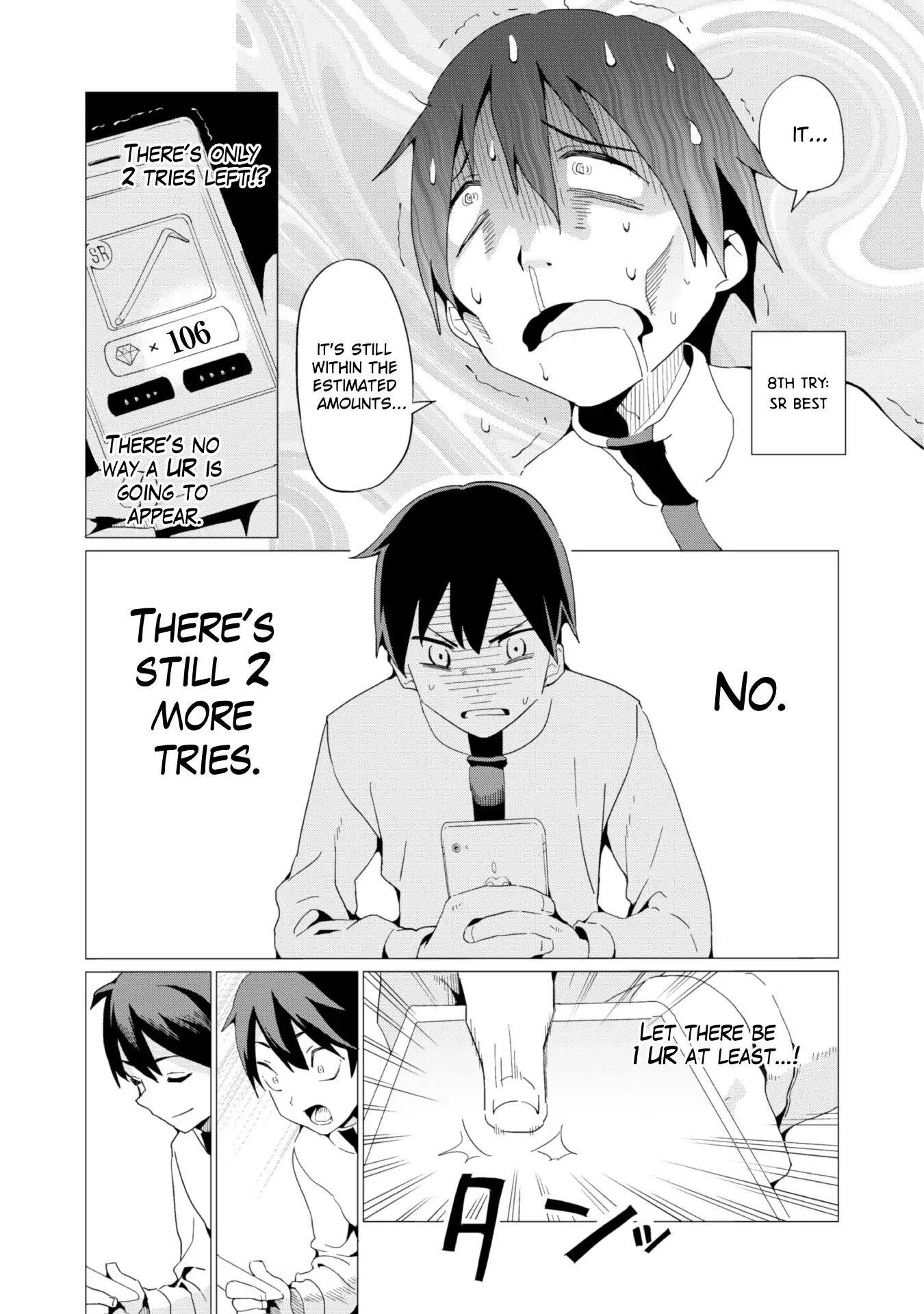 Gacha wo Mawashite Nakama wo Fuyasu: Saikyou no Bishoujo Gundan wo Tsukuriagero Chapter 6 - Page 11