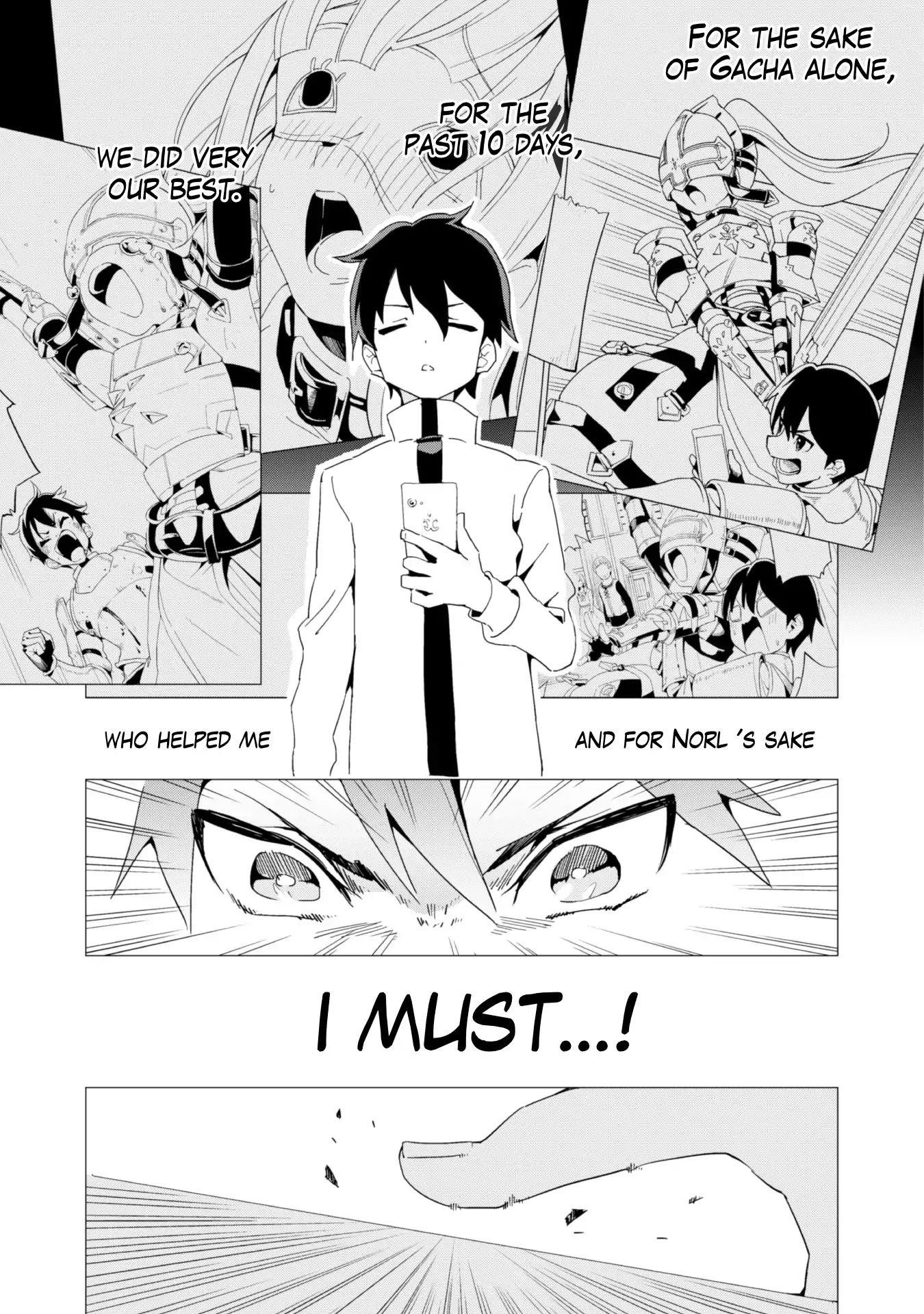 Gacha wo Mawashite Nakama wo Fuyasu: Saikyou no Bishoujo Gundan wo Tsukuriagero Chapter 6 - Page 13