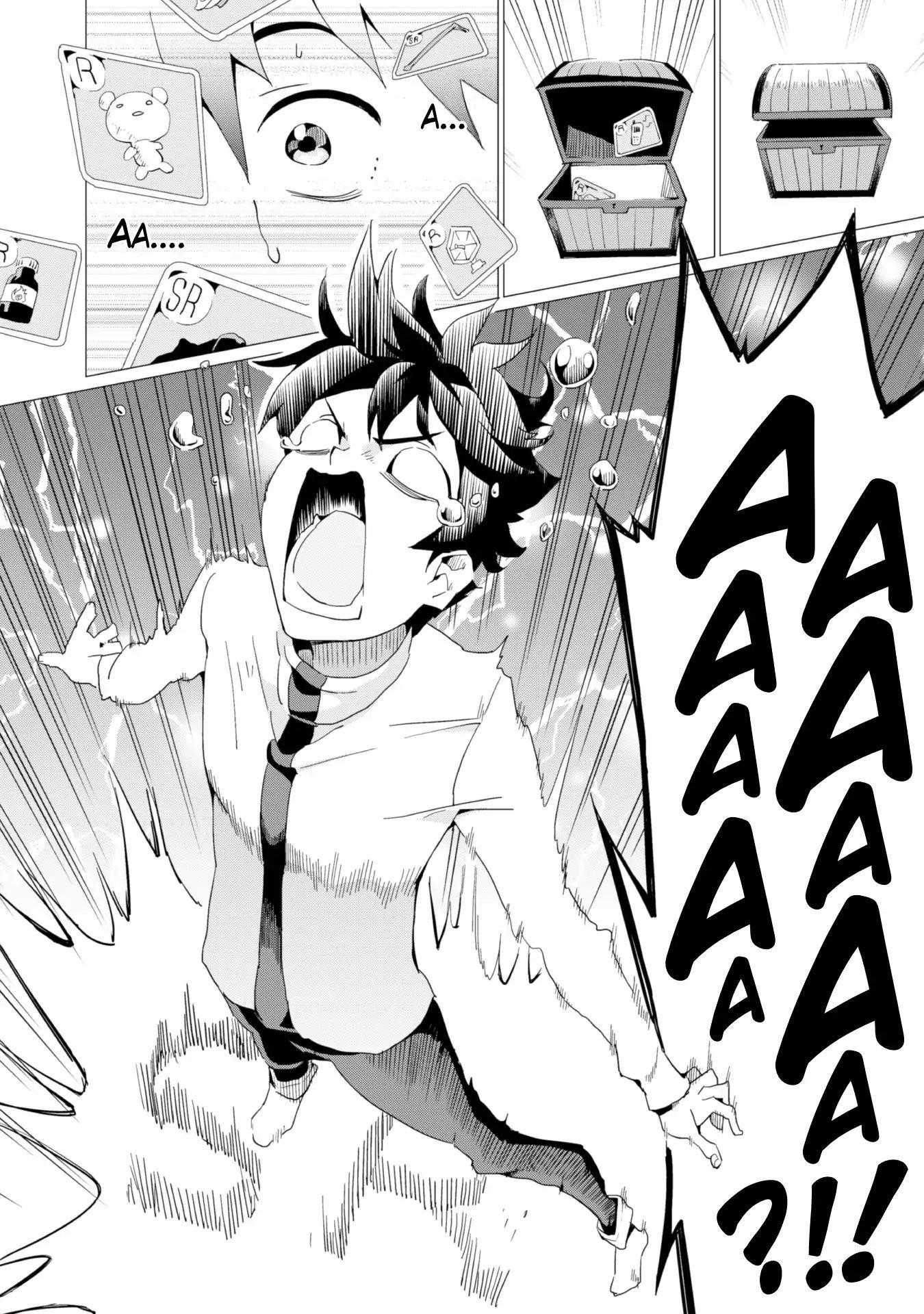 Gacha wo Mawashite Nakama wo Fuyasu: Saikyou no Bishoujo Gundan wo Tsukuriagero Chapter 6 - Page 14