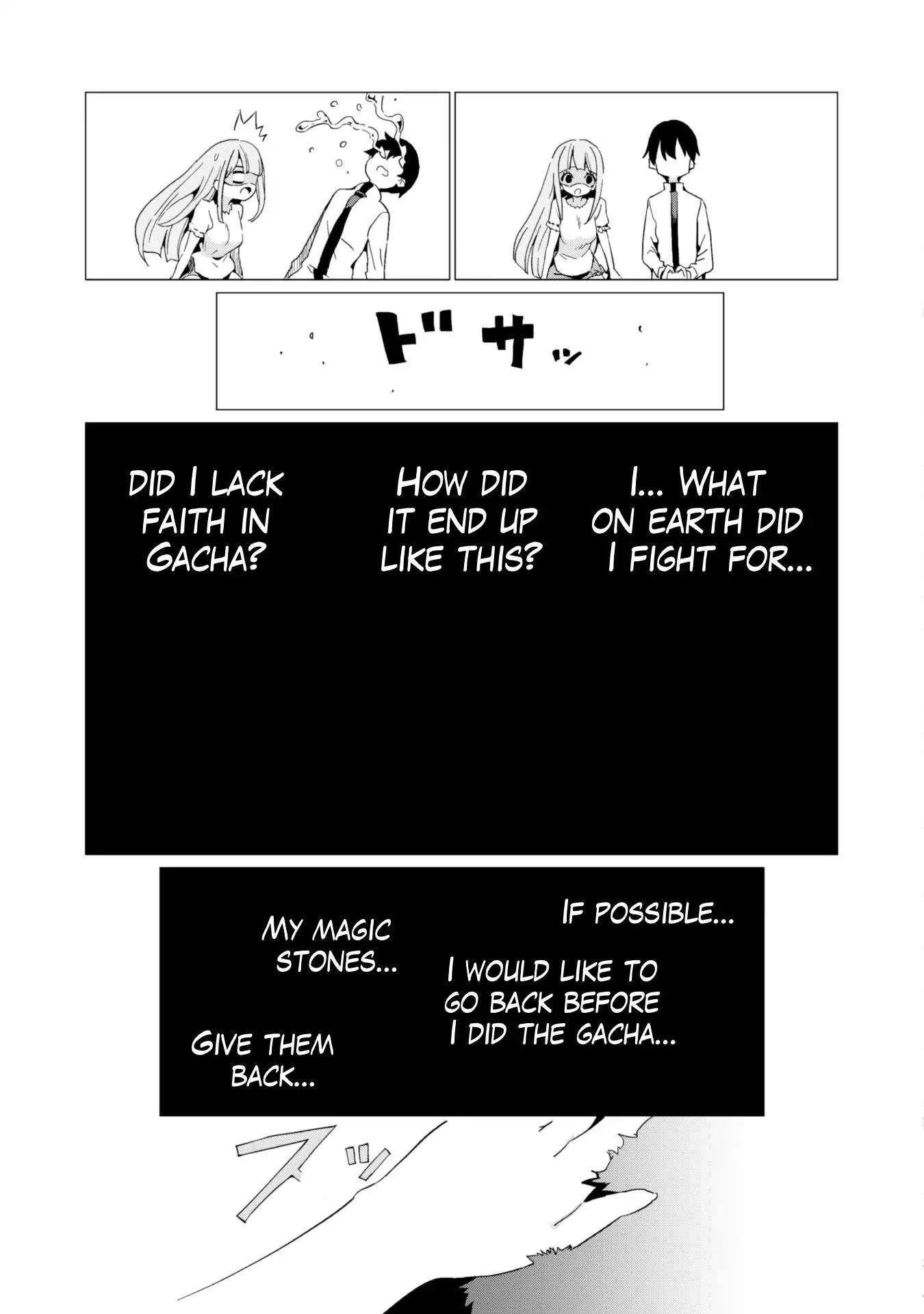 Gacha wo Mawashite Nakama wo Fuyasu: Saikyou no Bishoujo Gundan wo Tsukuriagero Chapter 6 - Page 15