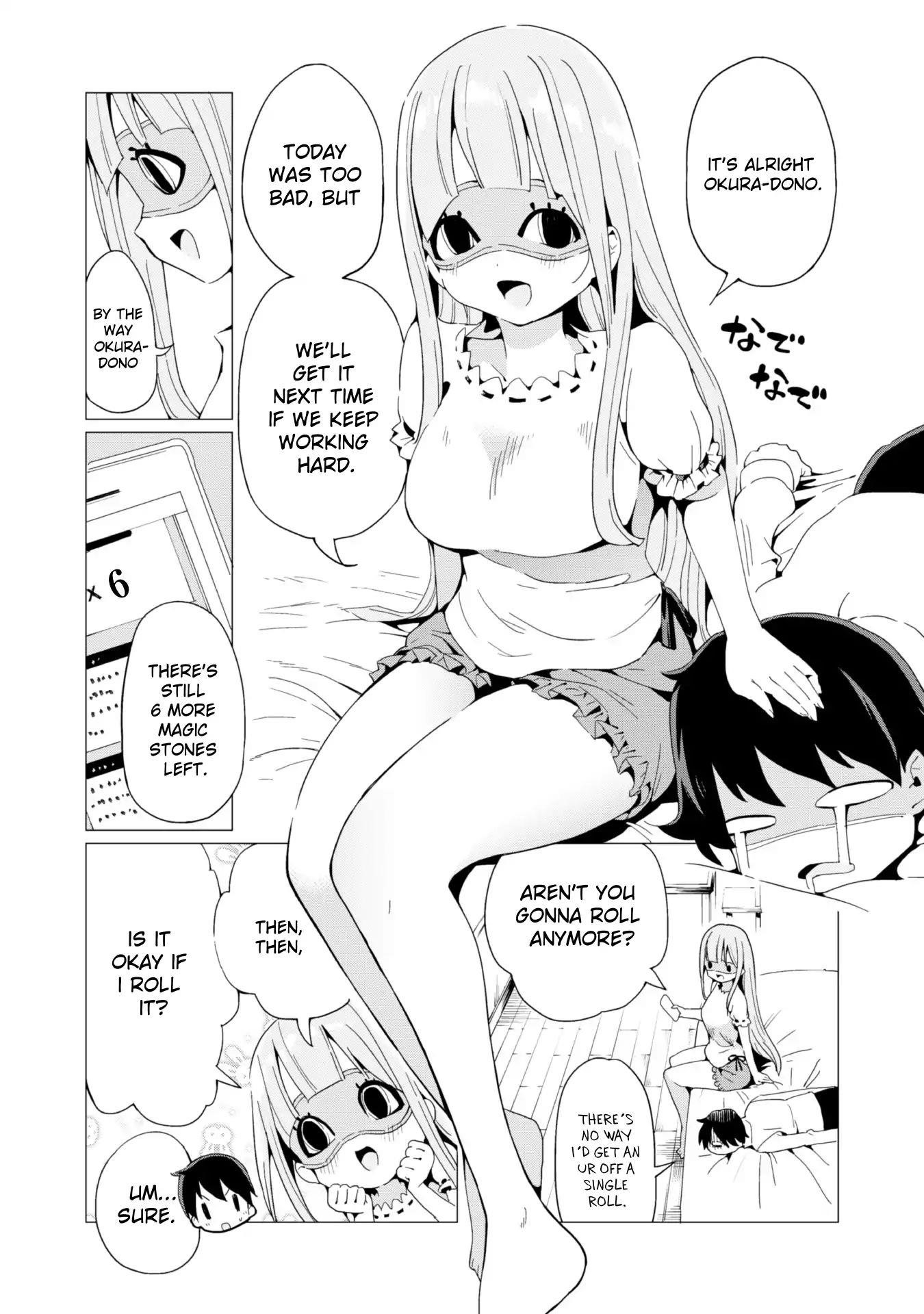 Gacha wo Mawashite Nakama wo Fuyasu: Saikyou no Bishoujo Gundan wo Tsukuriagero Chapter 6 - Page 16