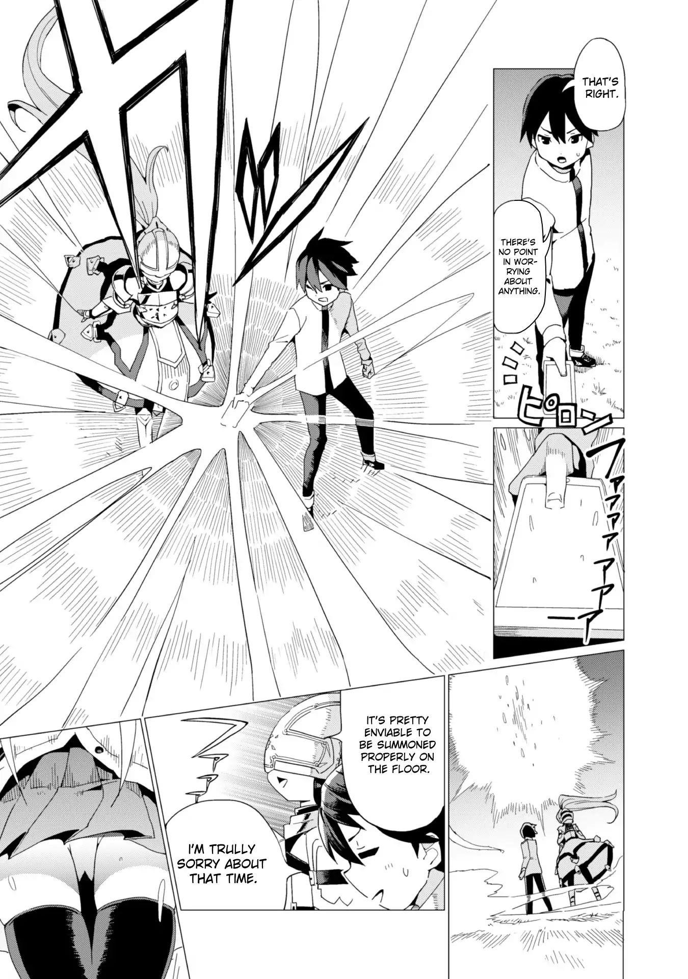 Gacha wo Mawashite Nakama wo Fuyasu: Saikyou no Bishoujo Gundan wo Tsukuriagero Chapter 6 - Page 21