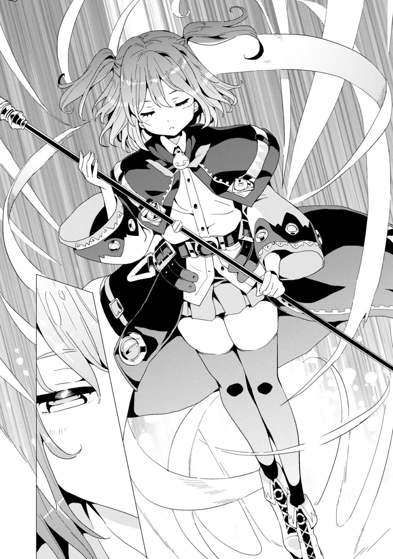 Gacha wo Mawashite Nakama wo Fuyasu: Saikyou no Bishoujo Gundan wo Tsukuriagero Chapter 6 - Page 22