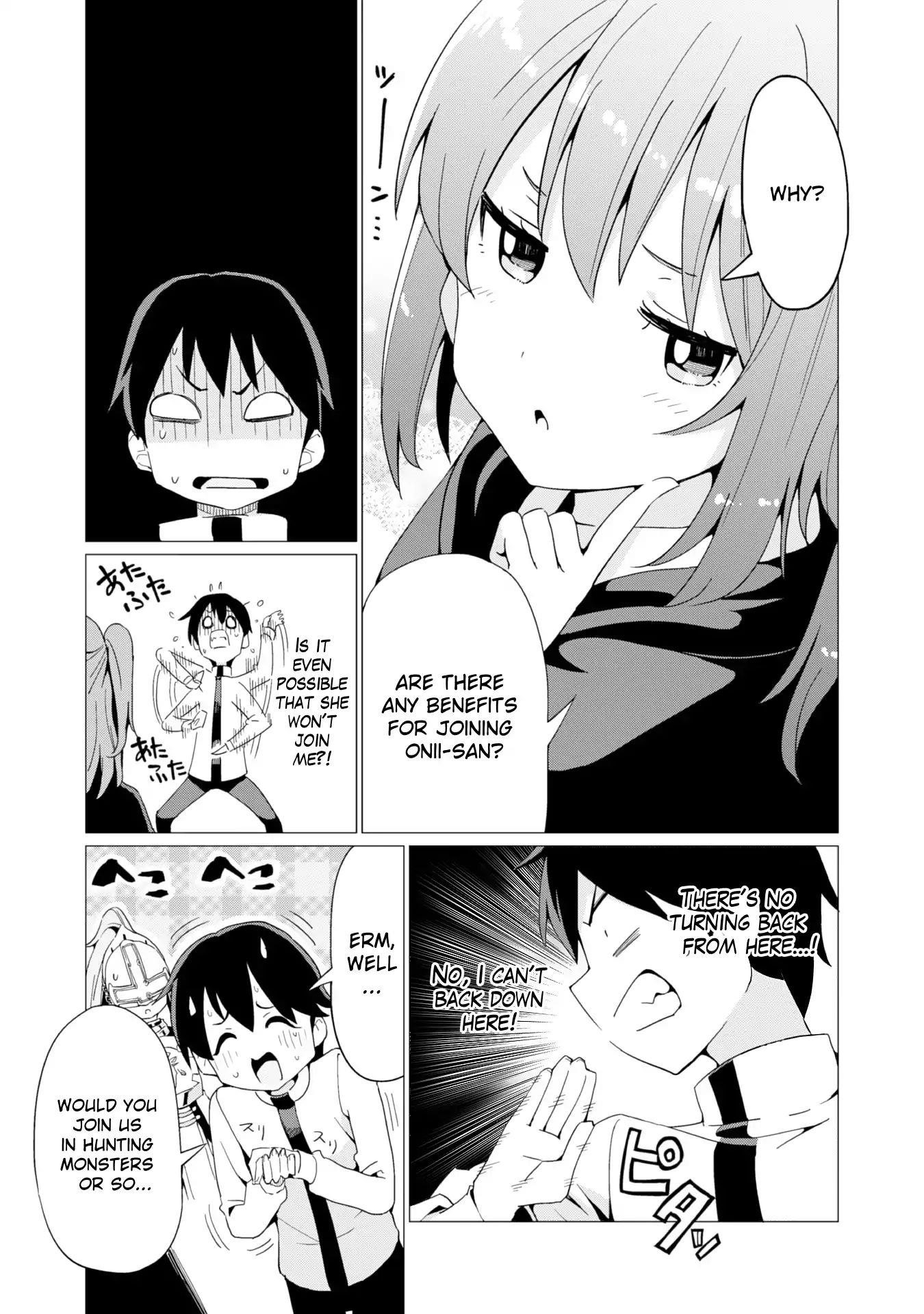 Gacha wo Mawashite Nakama wo Fuyasu: Saikyou no Bishoujo Gundan wo Tsukuriagero Chapter 6 - Page 25