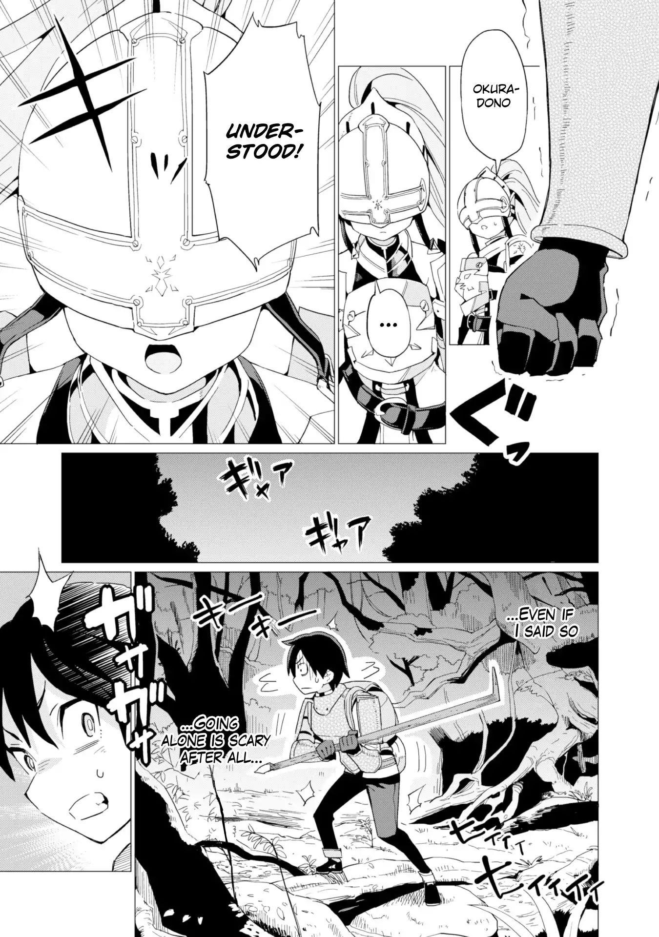 Gacha wo Mawashite Nakama wo Fuyasu: Saikyou no Bishoujo Gundan wo Tsukuriagero Chapter 6 - Page 3