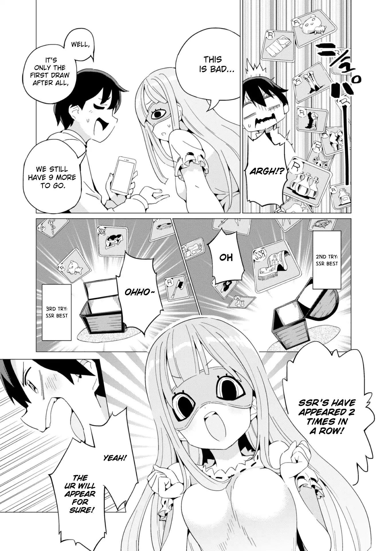 Gacha wo Mawashite Nakama wo Fuyasu: Saikyou no Bishoujo Gundan wo Tsukuriagero Chapter 6 - Page 8