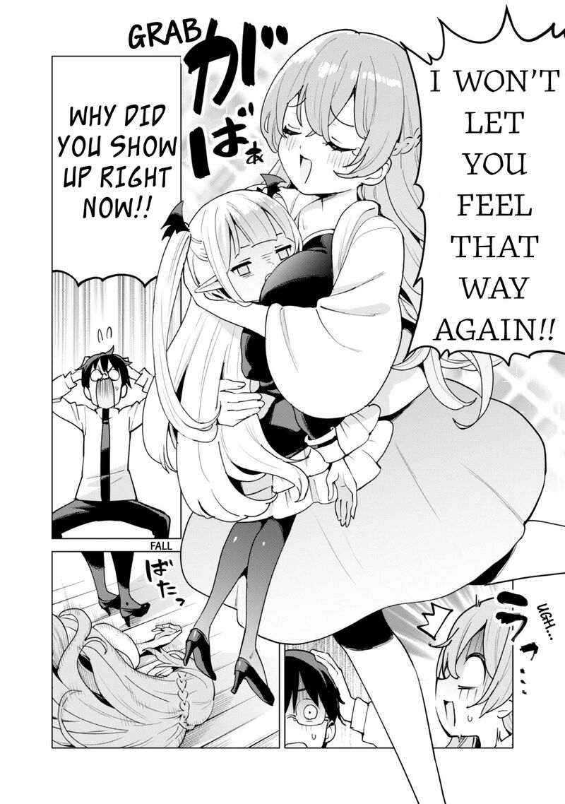 Gacha wo Mawashite Nakama wo Fuyasu: Saikyou no Bishoujo Gundan wo Tsukuriagero Chapter 60 - Page 11