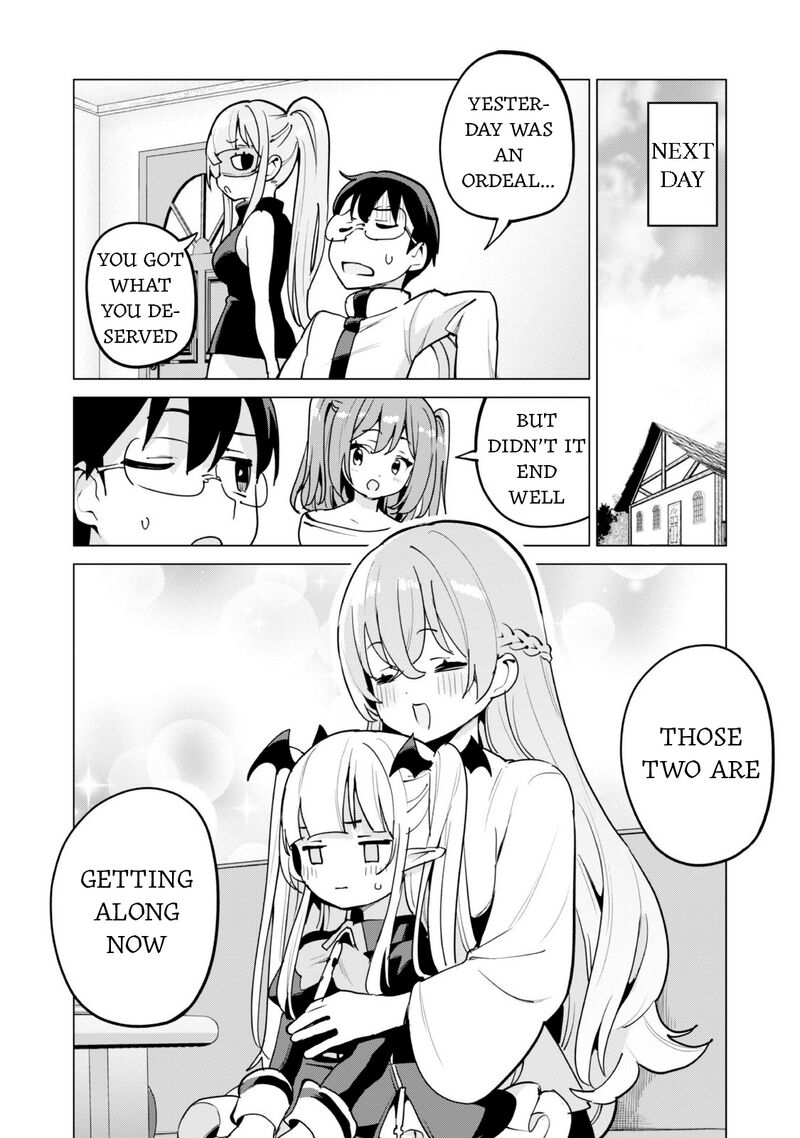 Gacha wo Mawashite Nakama wo Fuyasu: Saikyou no Bishoujo Gundan wo Tsukuriagero Chapter 60 - Page 14