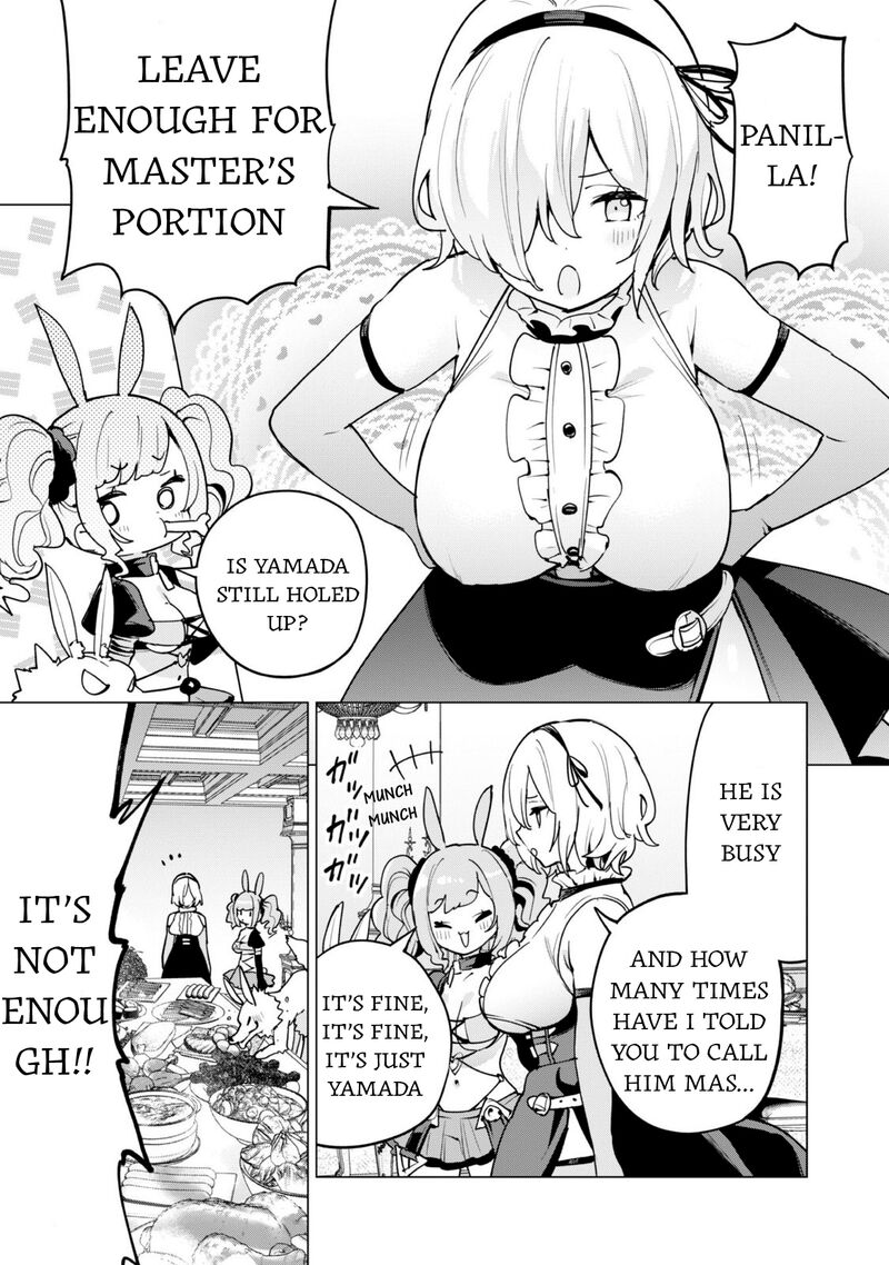 Gacha wo Mawashite Nakama wo Fuyasu: Saikyou no Bishoujo Gundan wo Tsukuriagero Chapter 60 - Page 20