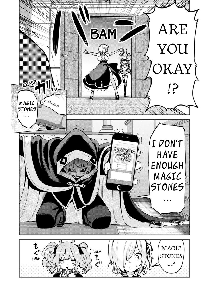 Gacha wo Mawashite Nakama wo Fuyasu: Saikyou no Bishoujo Gundan wo Tsukuriagero Chapter 60 - Page 21