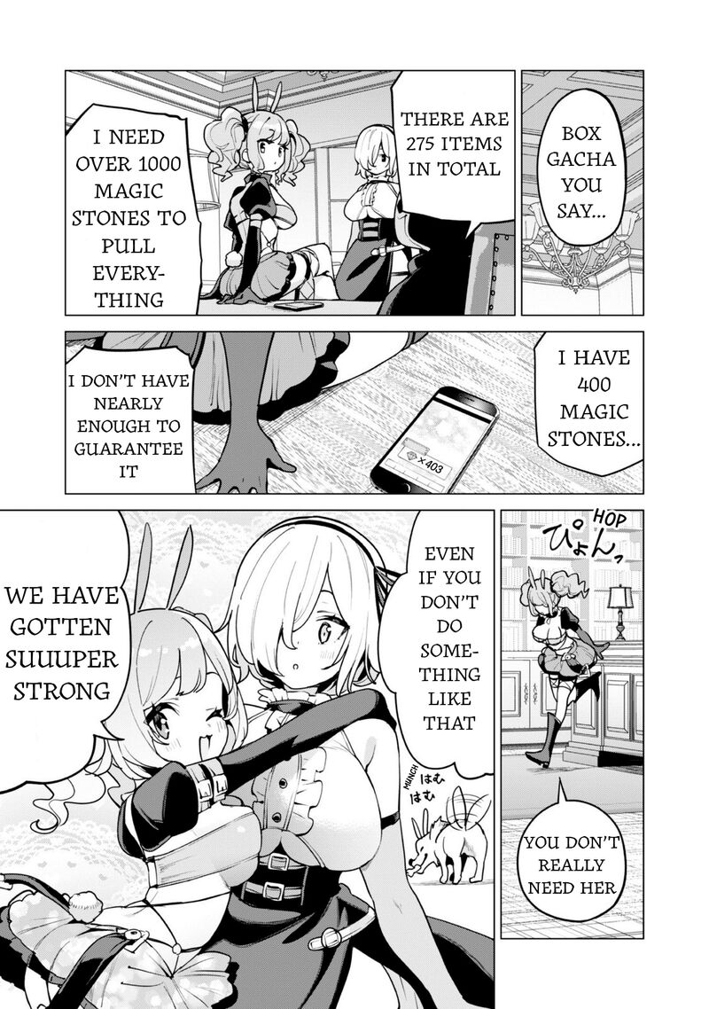 Gacha wo Mawashite Nakama wo Fuyasu: Saikyou no Bishoujo Gundan wo Tsukuriagero Chapter 60 - Page 22