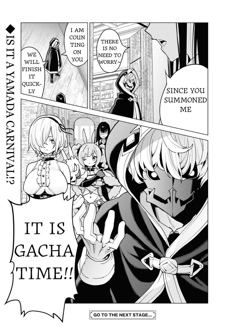 Gacha wo Mawashite Nakama wo Fuyasu: Saikyou no Bishoujo Gundan wo Tsukuriagero Chapter 60 - Page 25