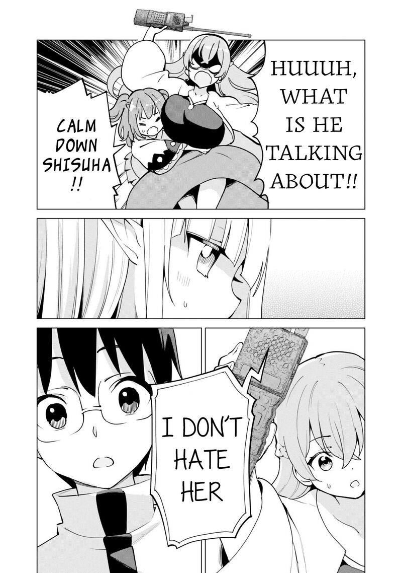 Gacha wo Mawashite Nakama wo Fuyasu: Saikyou no Bishoujo Gundan wo Tsukuriagero Chapter 60 - Page 5