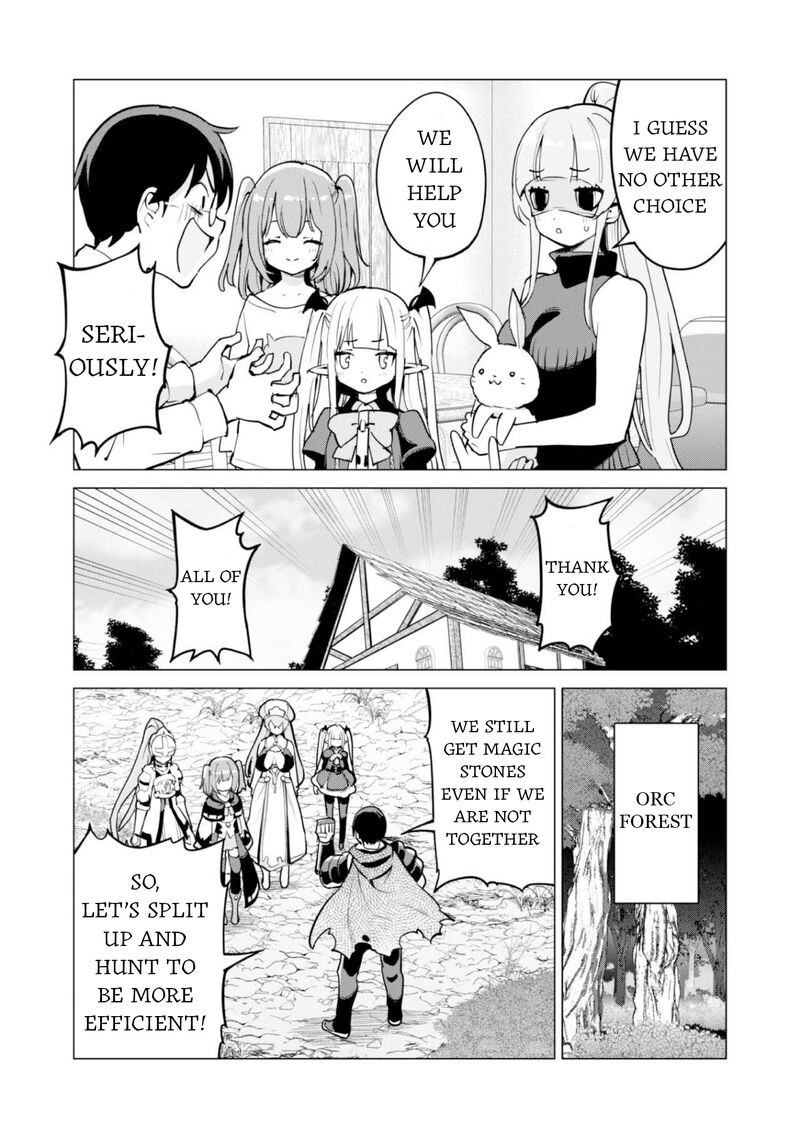 Gacha wo Mawashite Nakama wo Fuyasu: Saikyou no Bishoujo Gundan wo Tsukuriagero Chapter 61 - Page 11