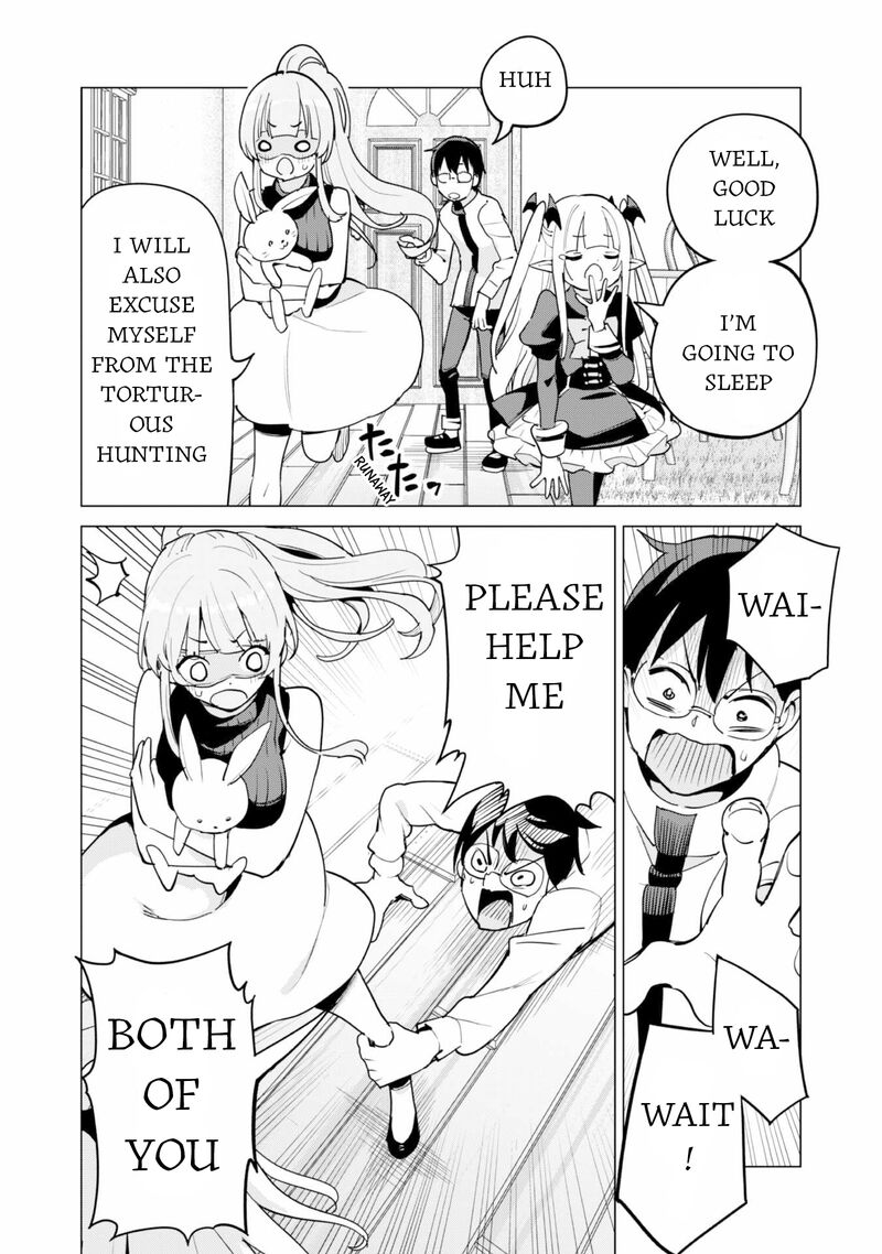 Gacha wo Mawashite Nakama wo Fuyasu: Saikyou no Bishoujo Gundan wo Tsukuriagero Chapter 61 - Page 8