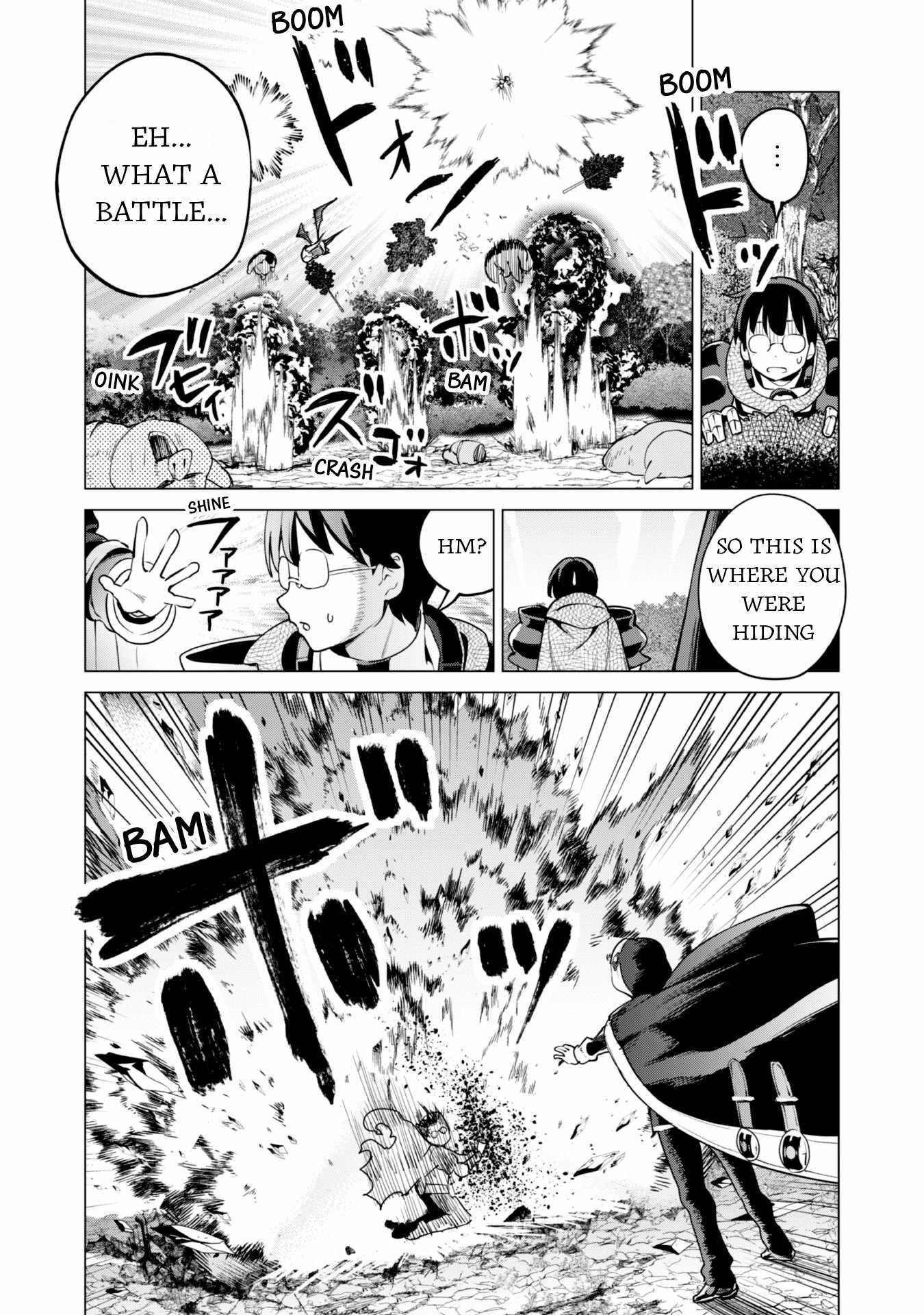 Gacha wo Mawashite Nakama wo Fuyasu: Saikyou no Bishoujo Gundan wo Tsukuriagero Chapter 62 - Page 11