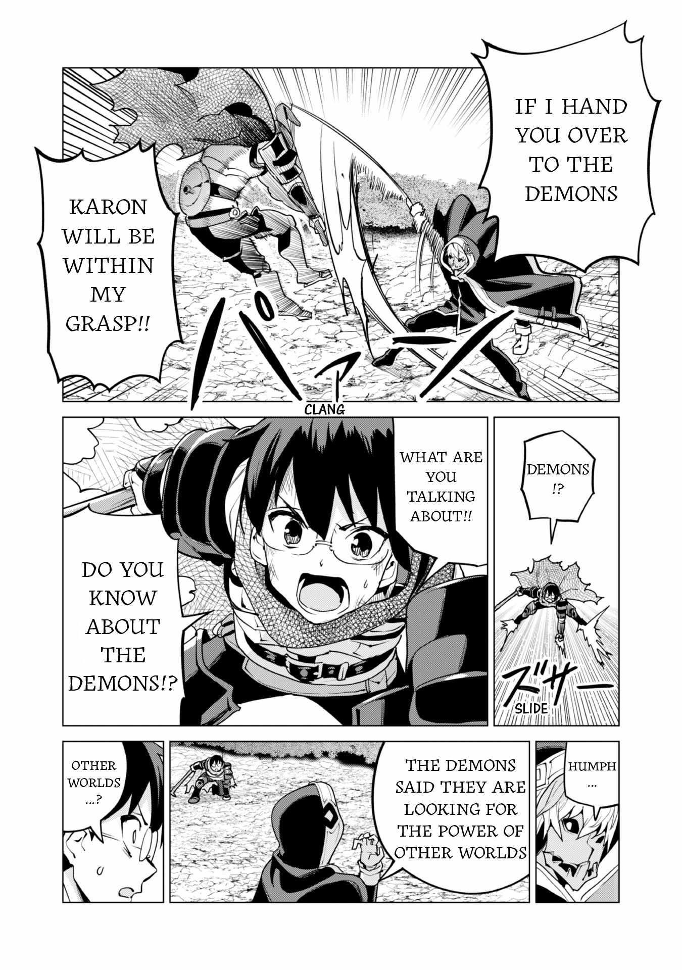 Gacha wo Mawashite Nakama wo Fuyasu: Saikyou no Bishoujo Gundan wo Tsukuriagero Chapter 62 - Page 15