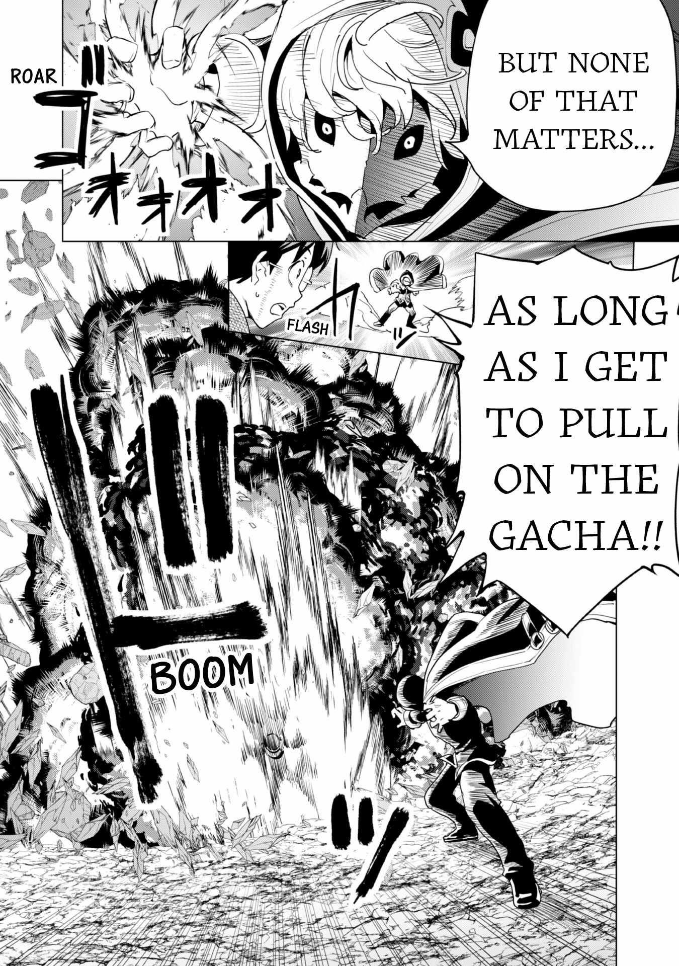 Gacha wo Mawashite Nakama wo Fuyasu: Saikyou no Bishoujo Gundan wo Tsukuriagero Chapter 62 - Page 16