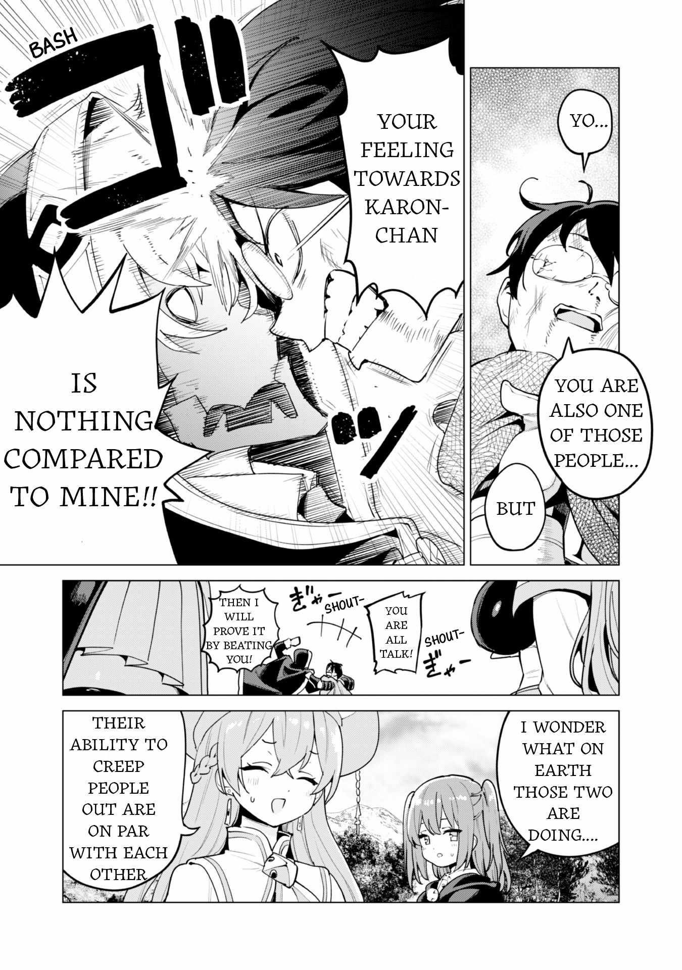 Gacha wo Mawashite Nakama wo Fuyasu: Saikyou no Bishoujo Gundan wo Tsukuriagero Chapter 62 - Page 22