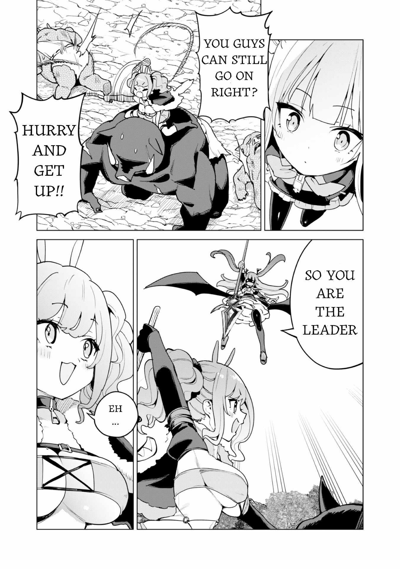 Gacha wo Mawashite Nakama wo Fuyasu: Saikyou no Bishoujo Gundan wo Tsukuriagero Chapter 62 - Page 24