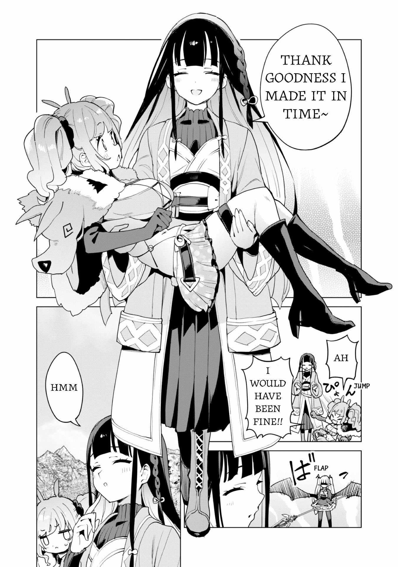 Gacha wo Mawashite Nakama wo Fuyasu: Saikyou no Bishoujo Gundan wo Tsukuriagero Chapter 62 - Page 26