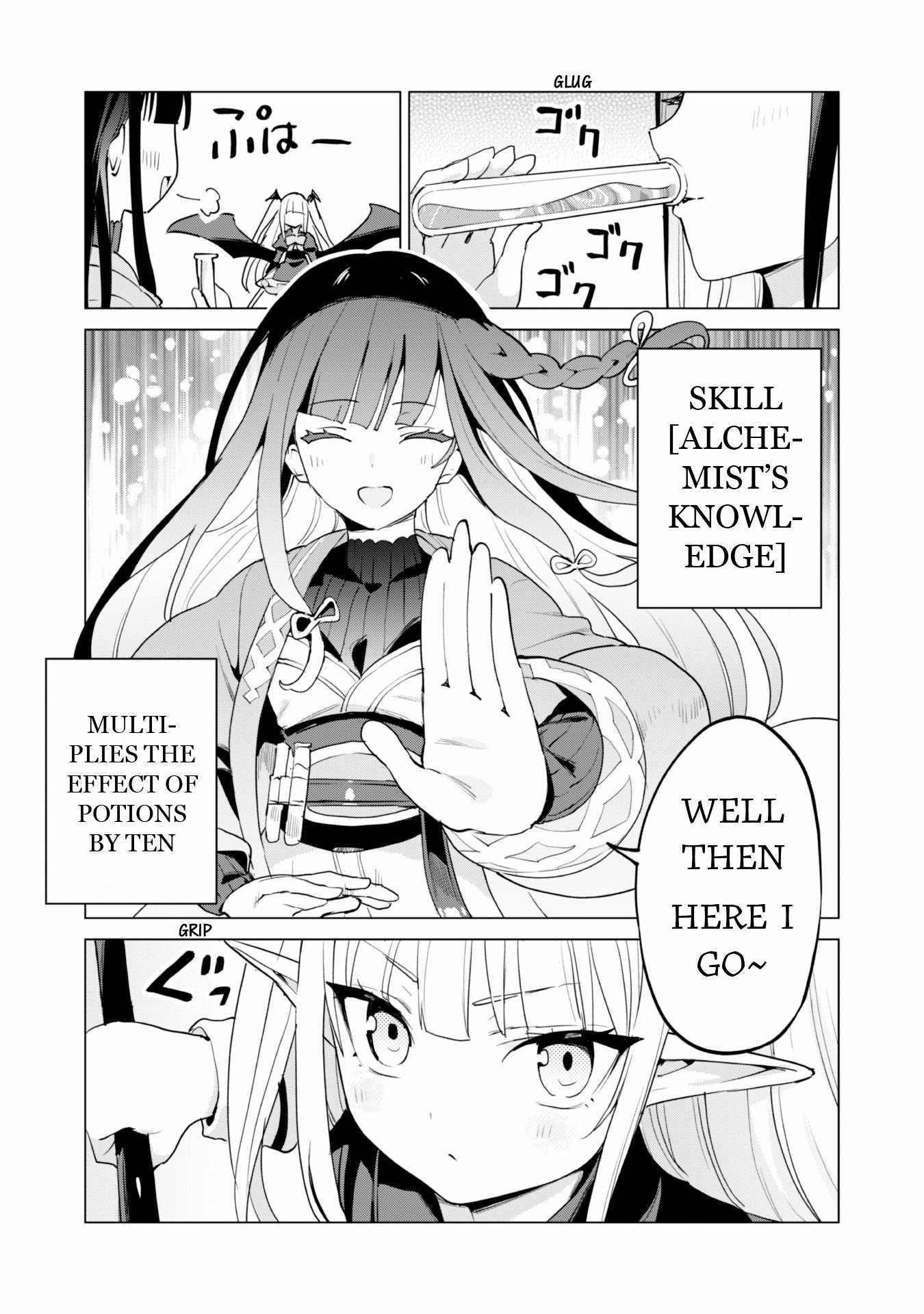 Gacha wo Mawashite Nakama wo Fuyasu: Saikyou no Bishoujo Gundan wo Tsukuriagero Chapter 62 - Page 28