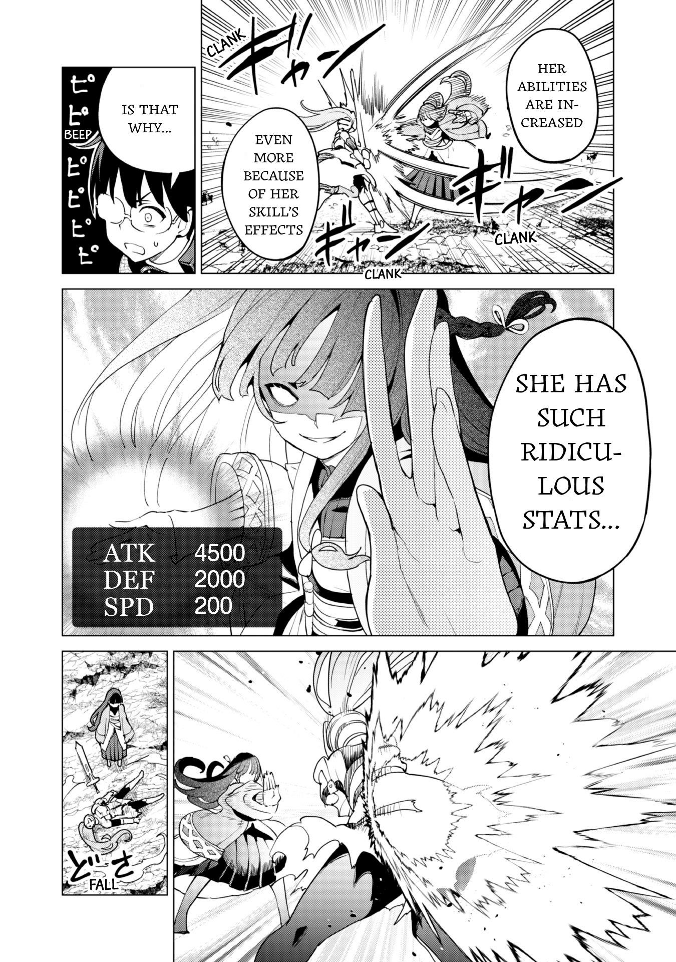 Gacha wo Mawashite Nakama wo Fuyasu: Saikyou no Bishoujo Gundan wo Tsukuriagero Chapter 63 - Page 10