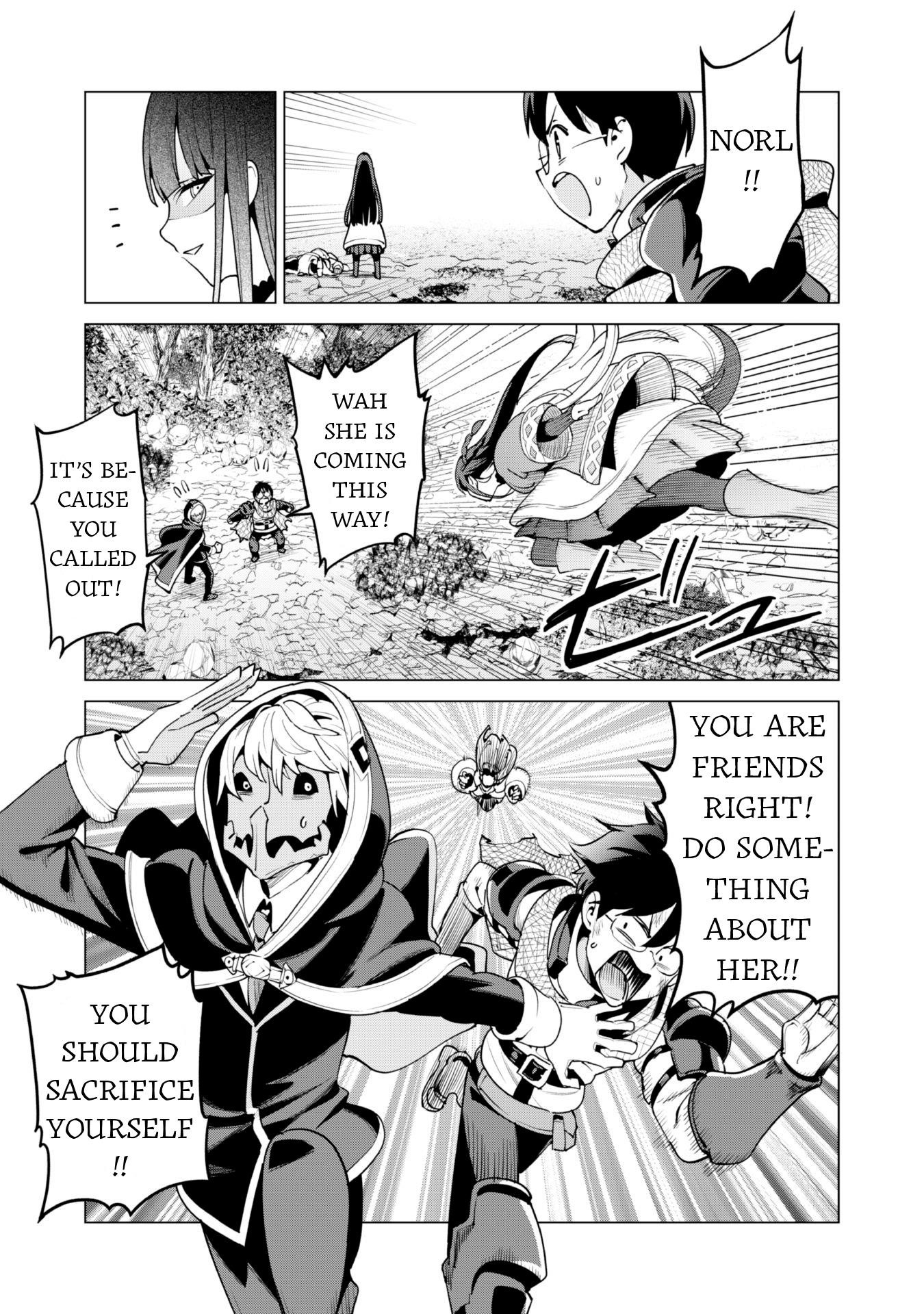 Gacha wo Mawashite Nakama wo Fuyasu: Saikyou no Bishoujo Gundan wo Tsukuriagero Chapter 63 - Page 11