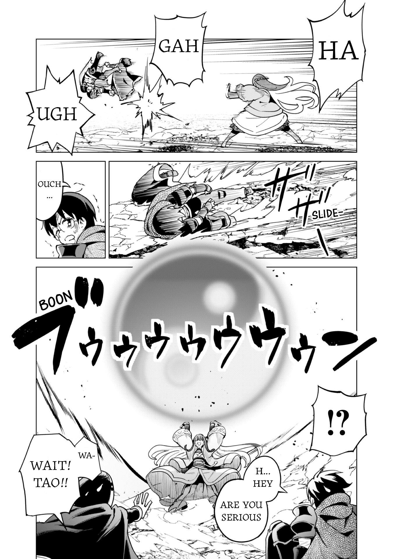 Gacha wo Mawashite Nakama wo Fuyasu: Saikyou no Bishoujo Gundan wo Tsukuriagero Chapter 63 - Page 12