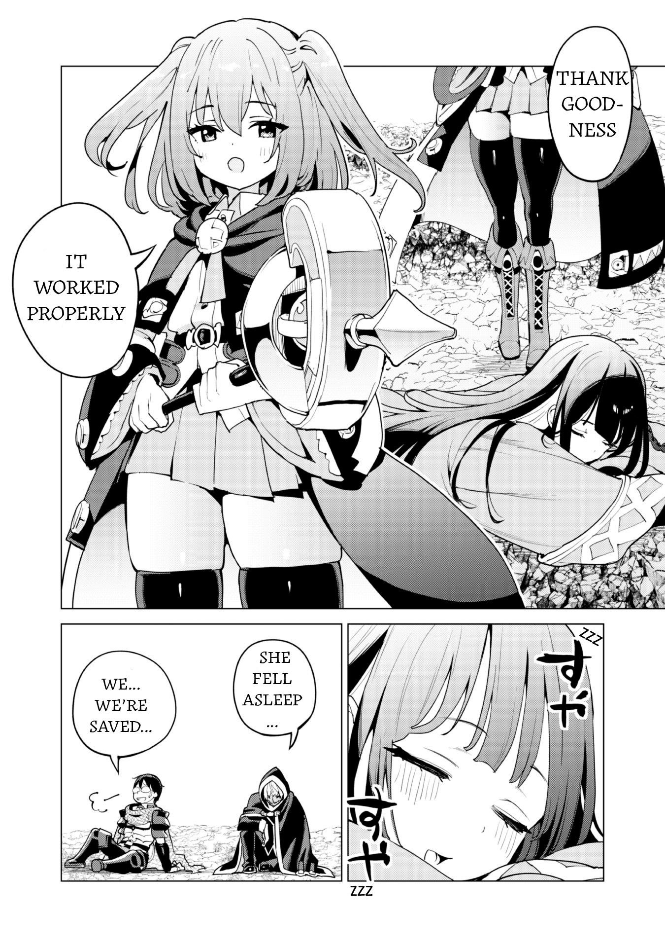 Gacha wo Mawashite Nakama wo Fuyasu: Saikyou no Bishoujo Gundan wo Tsukuriagero Chapter 63 - Page 14