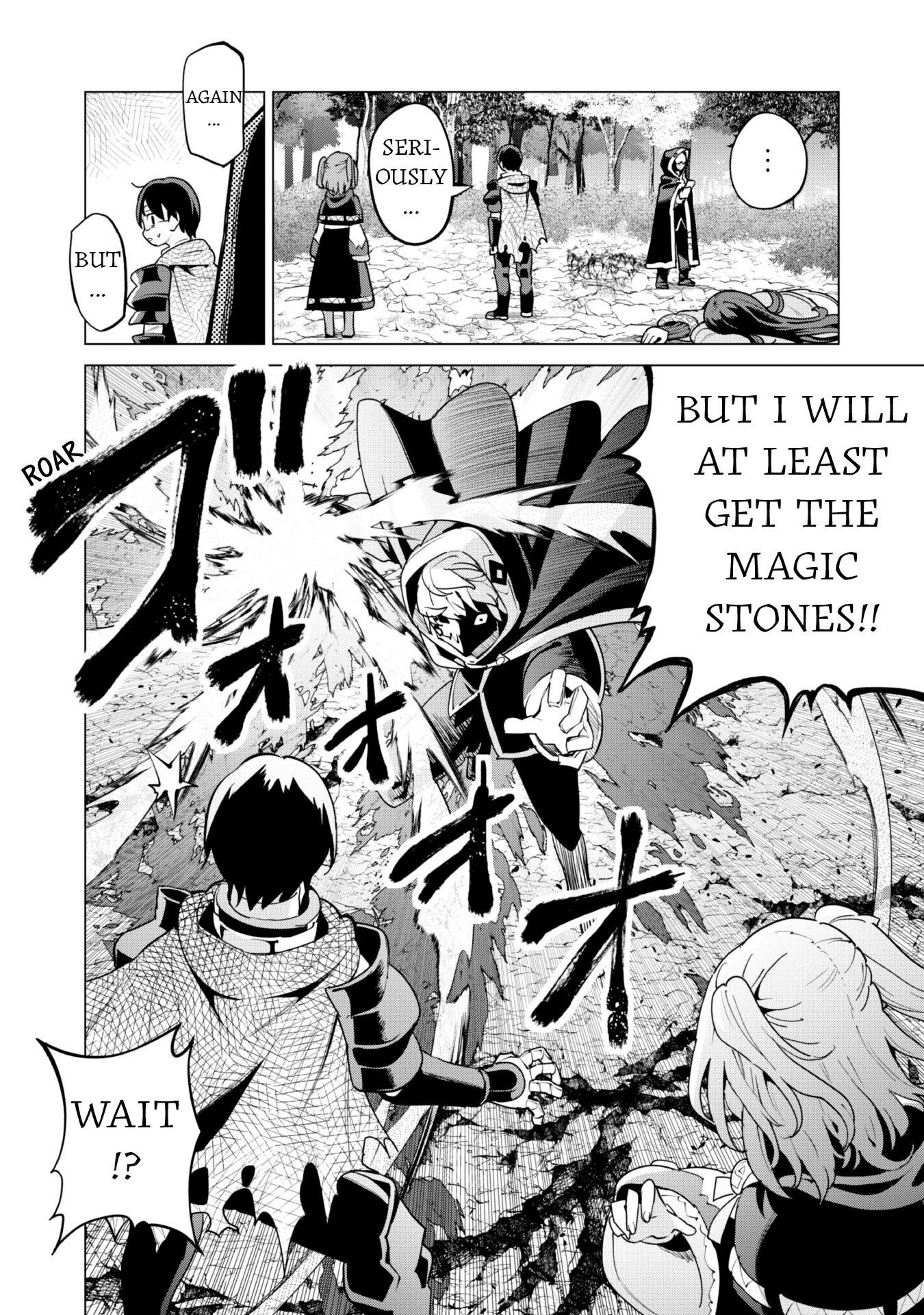 Gacha wo Mawashite Nakama wo Fuyasu: Saikyou no Bishoujo Gundan wo Tsukuriagero Chapter 63 - Page 16