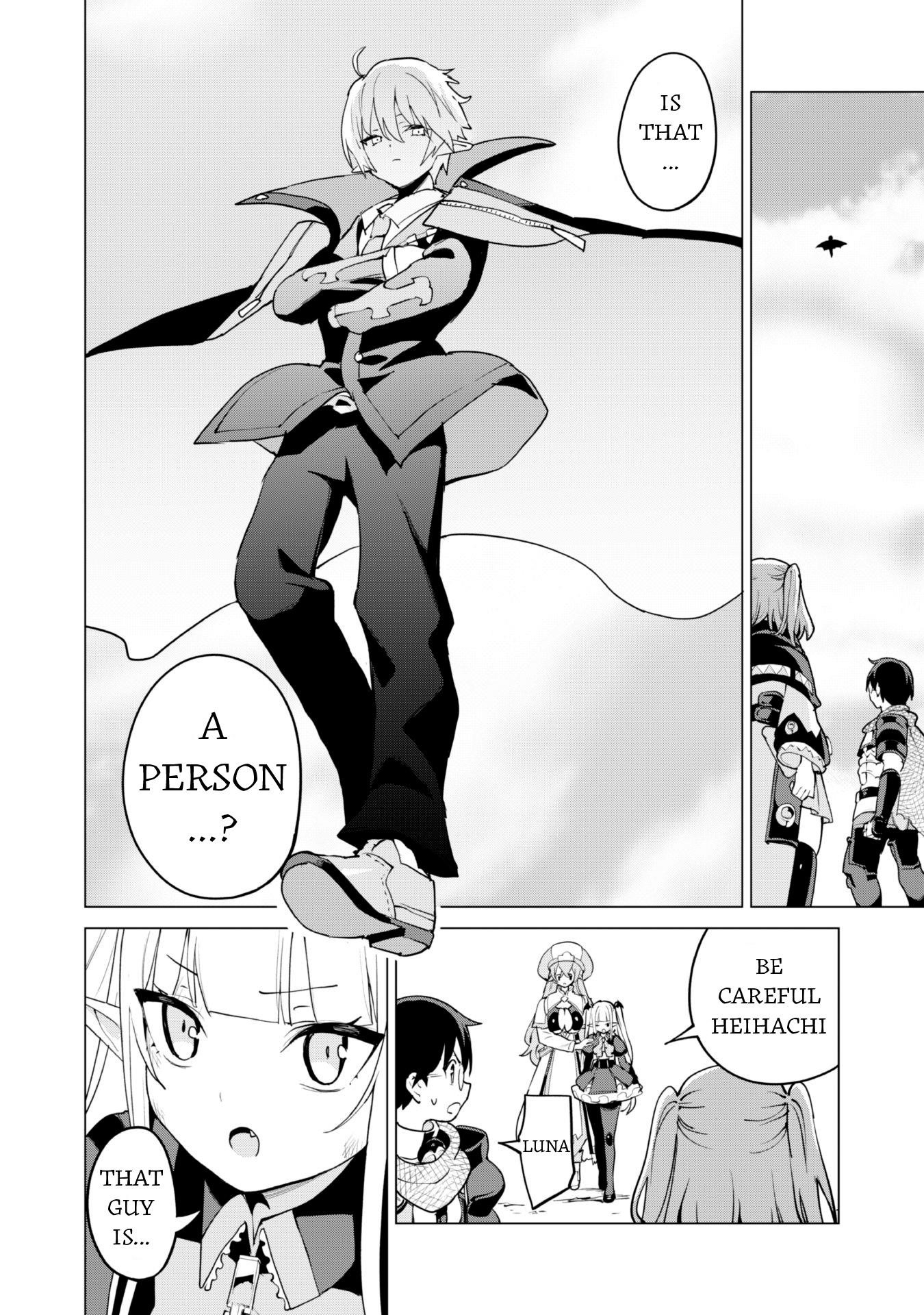 Gacha wo Mawashite Nakama wo Fuyasu: Saikyou no Bishoujo Gundan wo Tsukuriagero Chapter 63 - Page 18