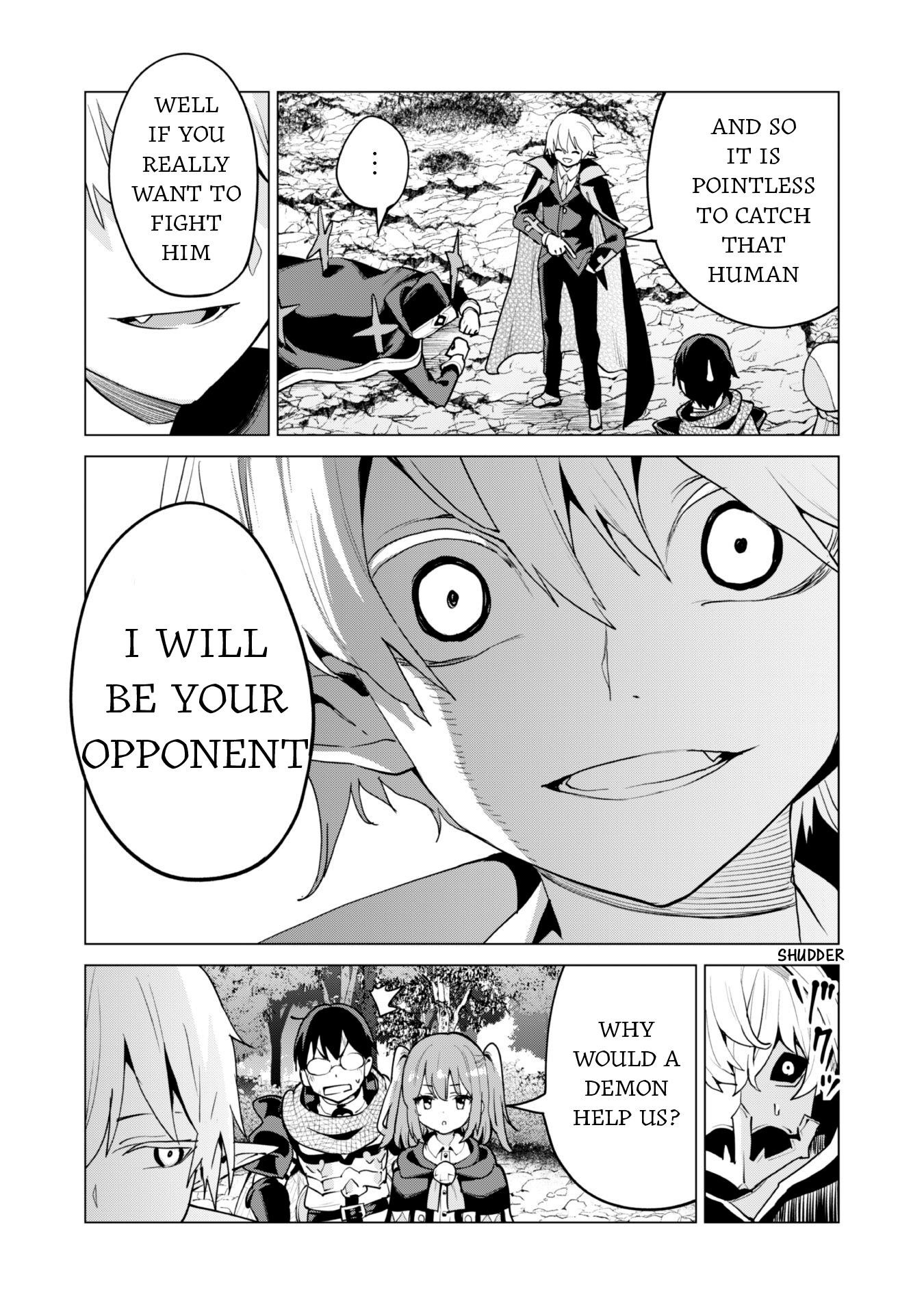 Gacha wo Mawashite Nakama wo Fuyasu: Saikyou no Bishoujo Gundan wo Tsukuriagero Chapter 63 - Page 22