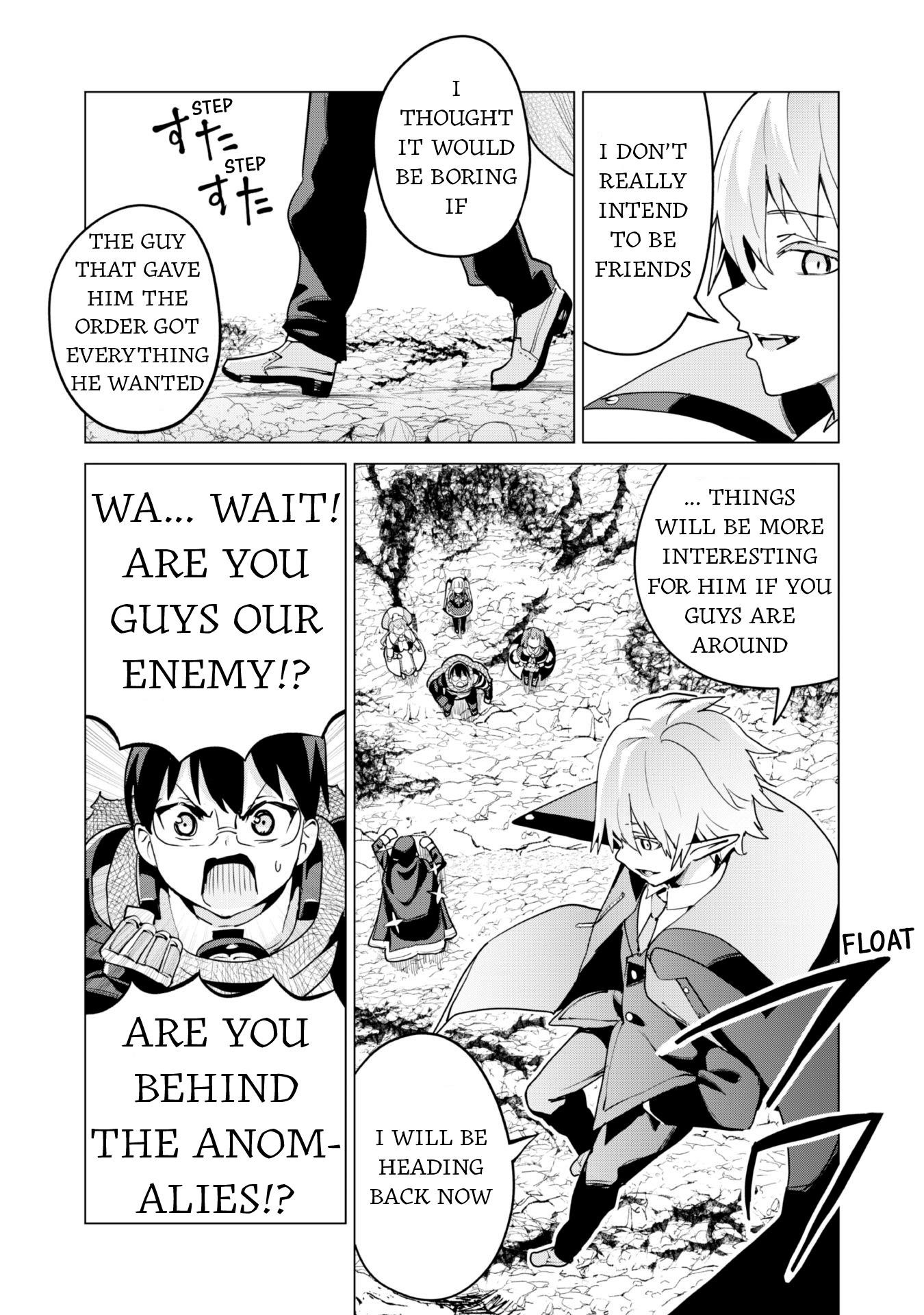 Gacha wo Mawashite Nakama wo Fuyasu: Saikyou no Bishoujo Gundan wo Tsukuriagero Chapter 63 - Page 23