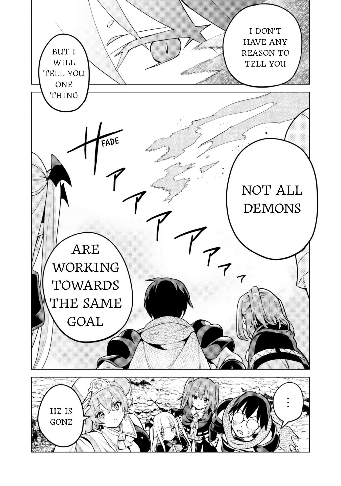 Gacha wo Mawashite Nakama wo Fuyasu: Saikyou no Bishoujo Gundan wo Tsukuriagero Chapter 63 - Page 24