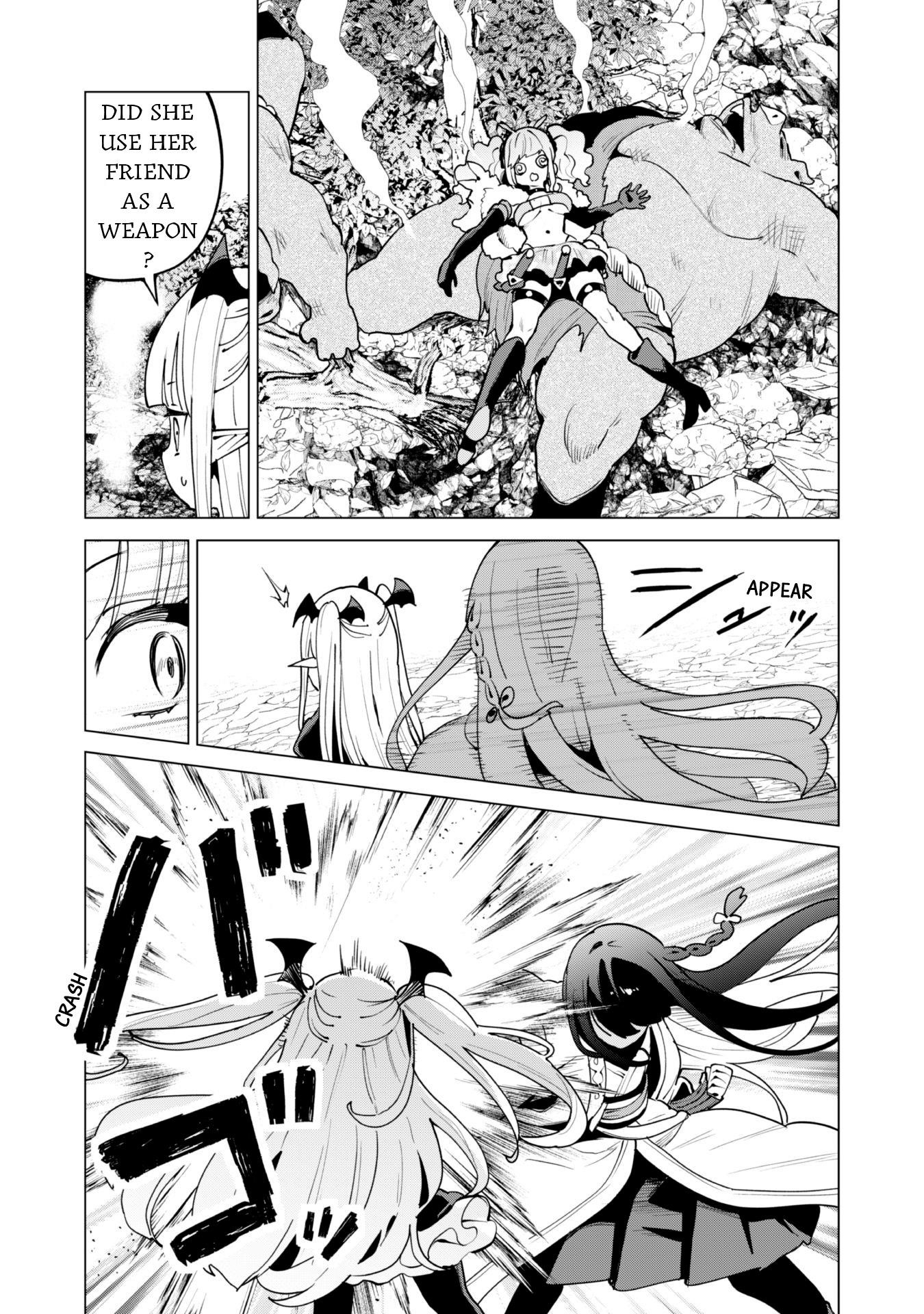 Gacha wo Mawashite Nakama wo Fuyasu: Saikyou no Bishoujo Gundan wo Tsukuriagero Chapter 63 - Page 4