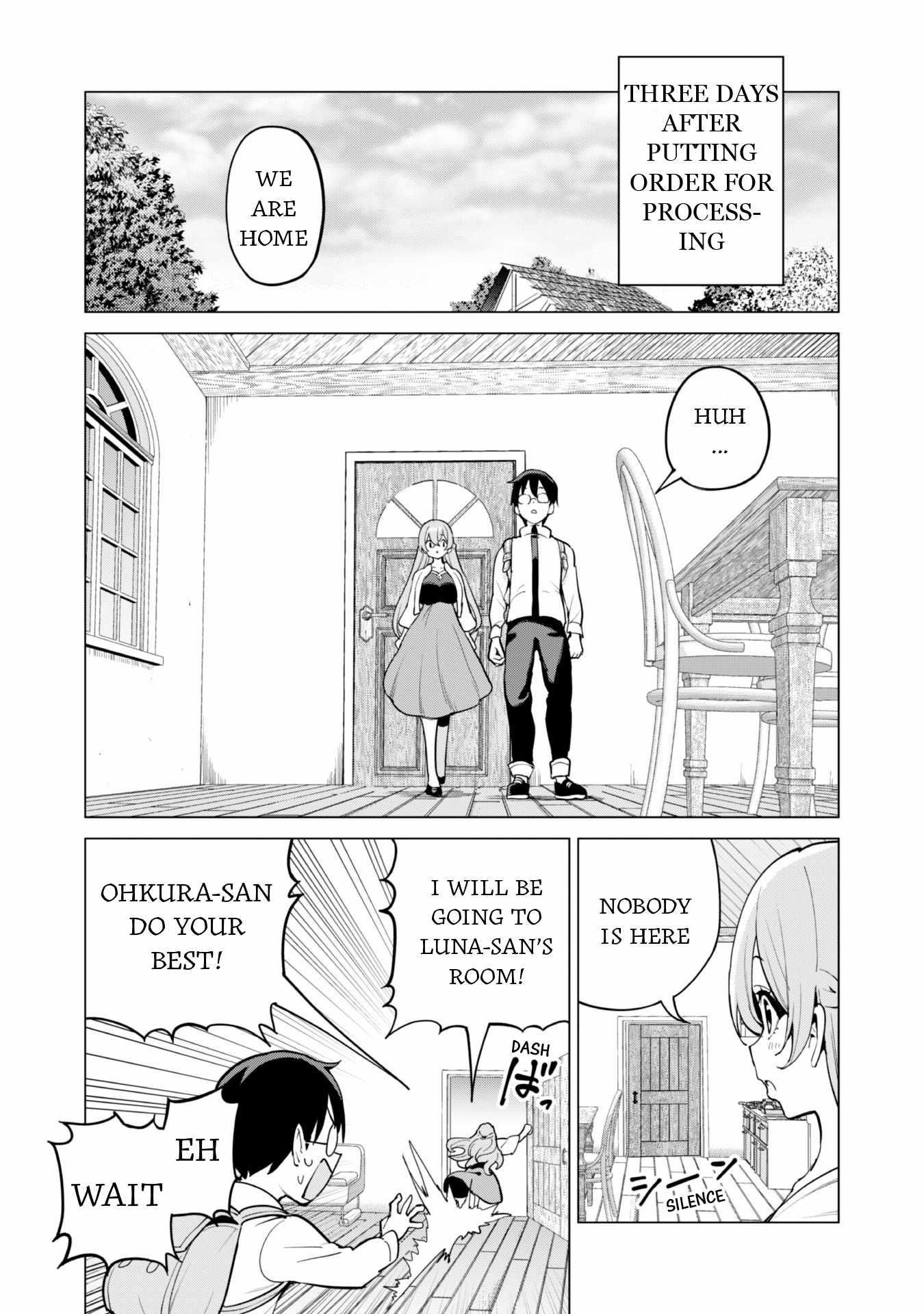 Gacha wo Mawashite Nakama wo Fuyasu: Saikyou no Bishoujo Gundan wo Tsukuriagero Chapter 68 - Page 11