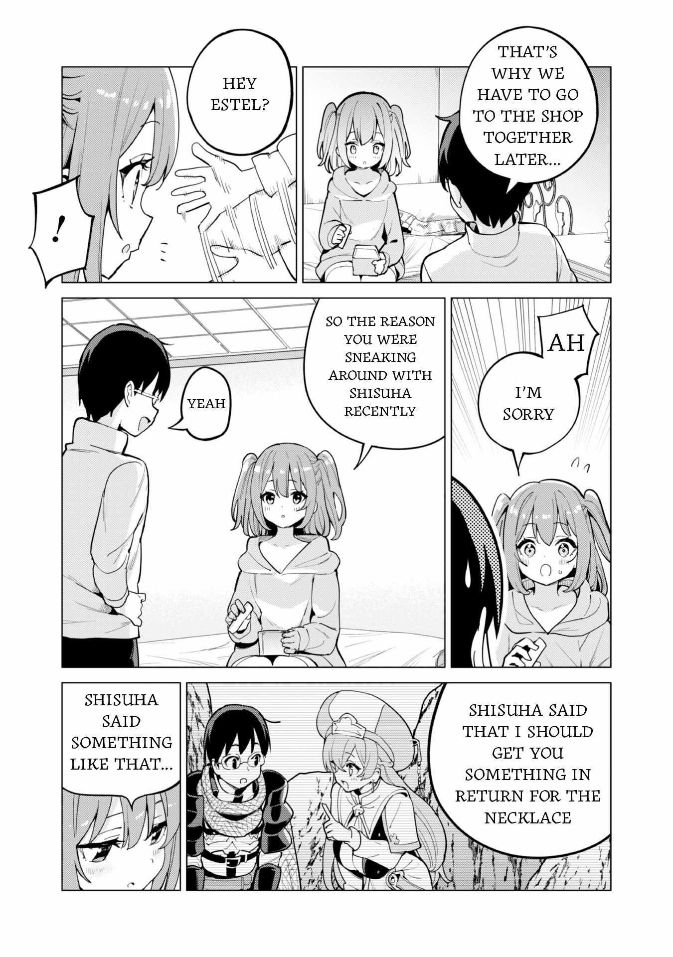 Gacha wo Mawashite Nakama wo Fuyasu: Saikyou no Bishoujo Gundan wo Tsukuriagero Chapter 68 - Page 18