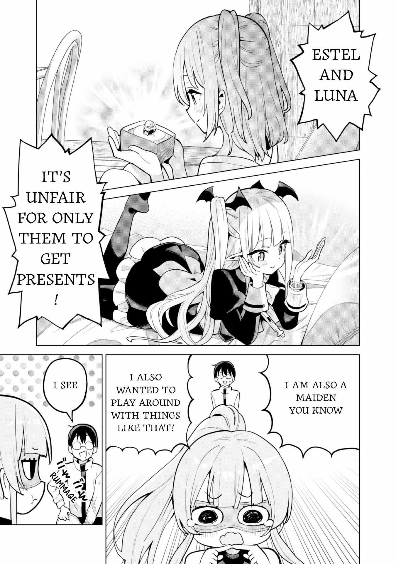 Gacha wo Mawashite Nakama wo Fuyasu: Saikyou no Bishoujo Gundan wo Tsukuriagero Chapter 68 - Page 24