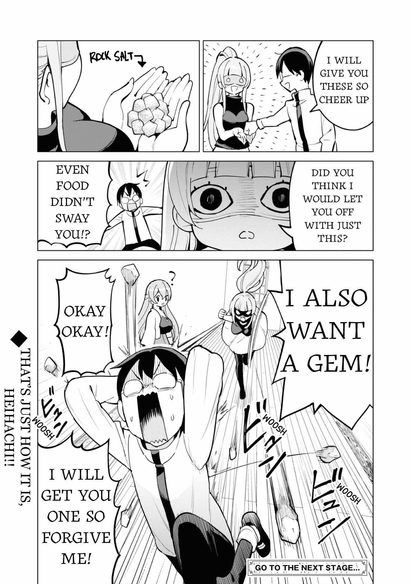 Gacha wo Mawashite Nakama wo Fuyasu: Saikyou no Bishoujo Gundan wo Tsukuriagero Chapter 68 - Page 25