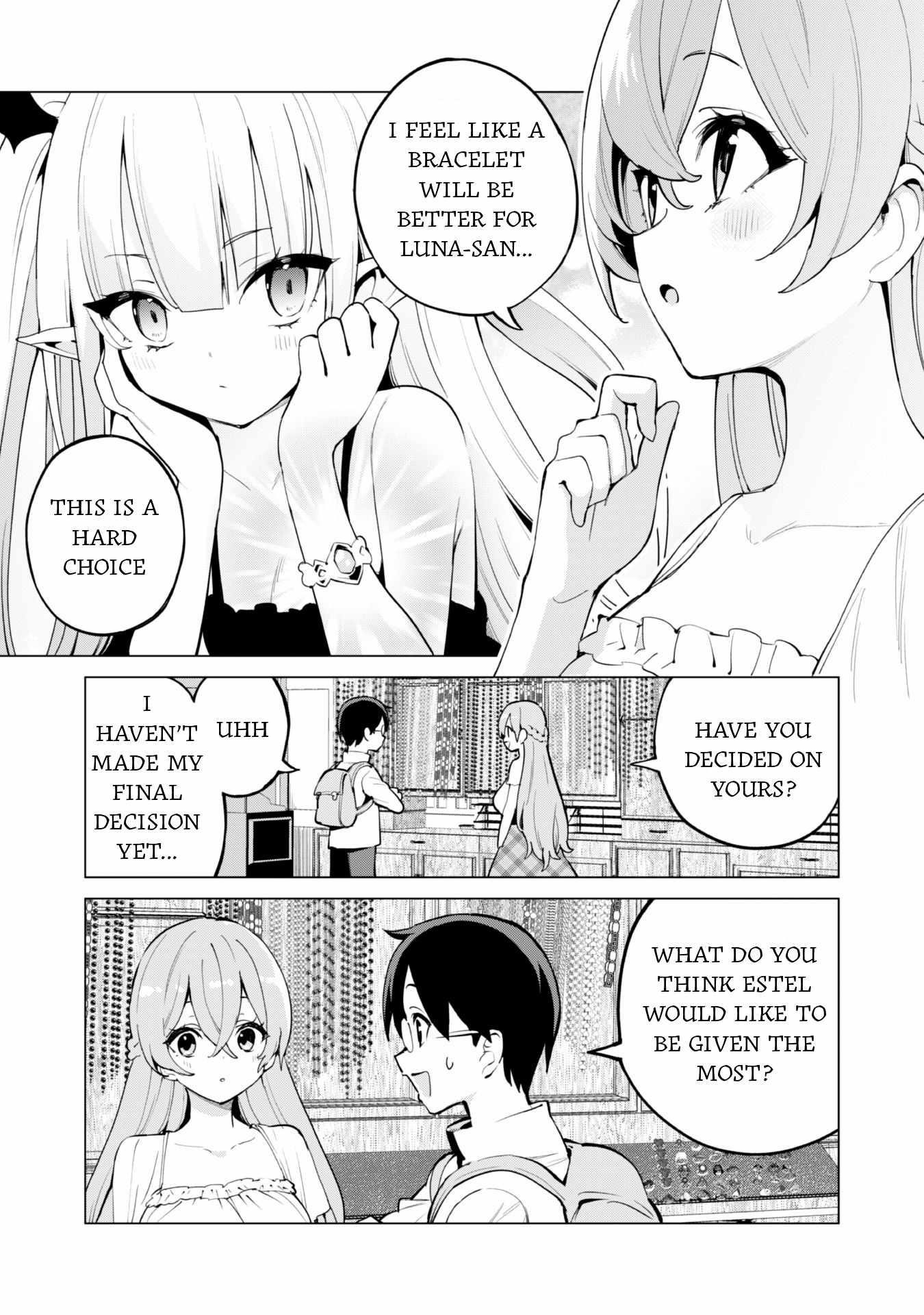 Gacha wo Mawashite Nakama wo Fuyasu: Saikyou no Bishoujo Gundan wo Tsukuriagero Chapter 68 - Page 4