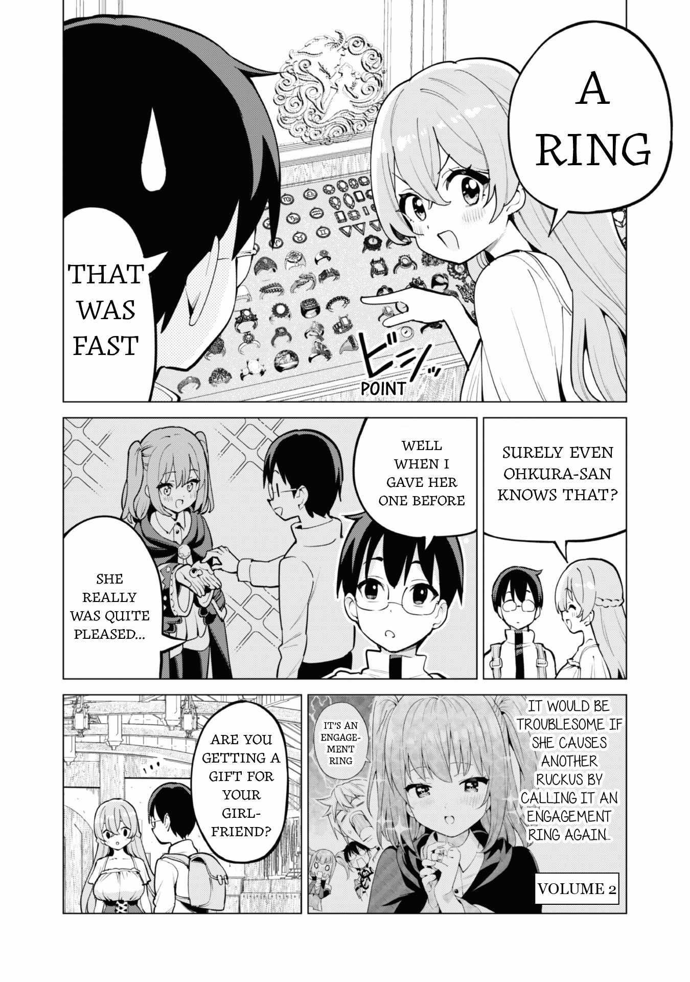 Gacha wo Mawashite Nakama wo Fuyasu: Saikyou no Bishoujo Gundan wo Tsukuriagero Chapter 68 - Page 5