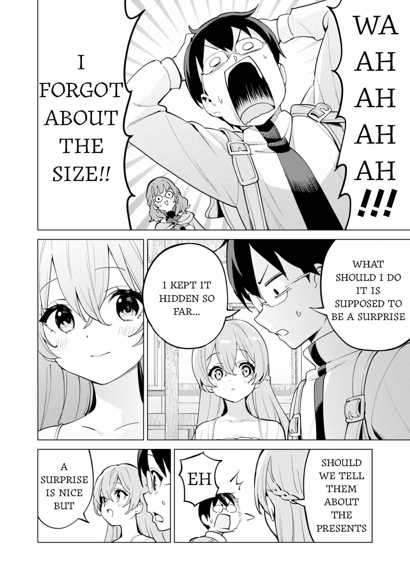 Gacha wo Mawashite Nakama wo Fuyasu: Saikyou no Bishoujo Gundan wo Tsukuriagero Chapter 68 - Page 9