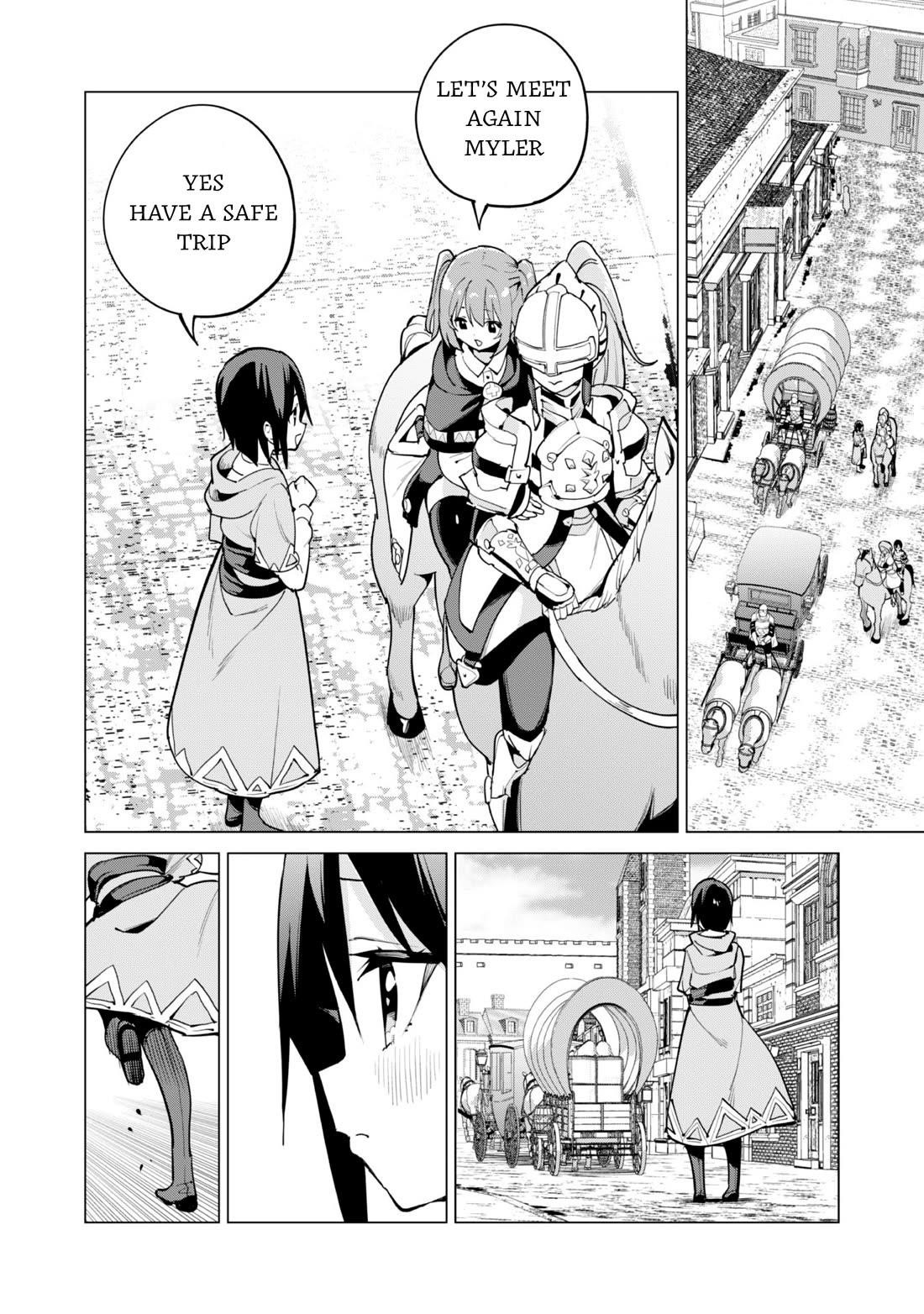Gacha wo Mawashite Nakama wo Fuyasu: Saikyou no Bishoujo Gundan wo Tsukuriagero Chapter 69 - Page 10