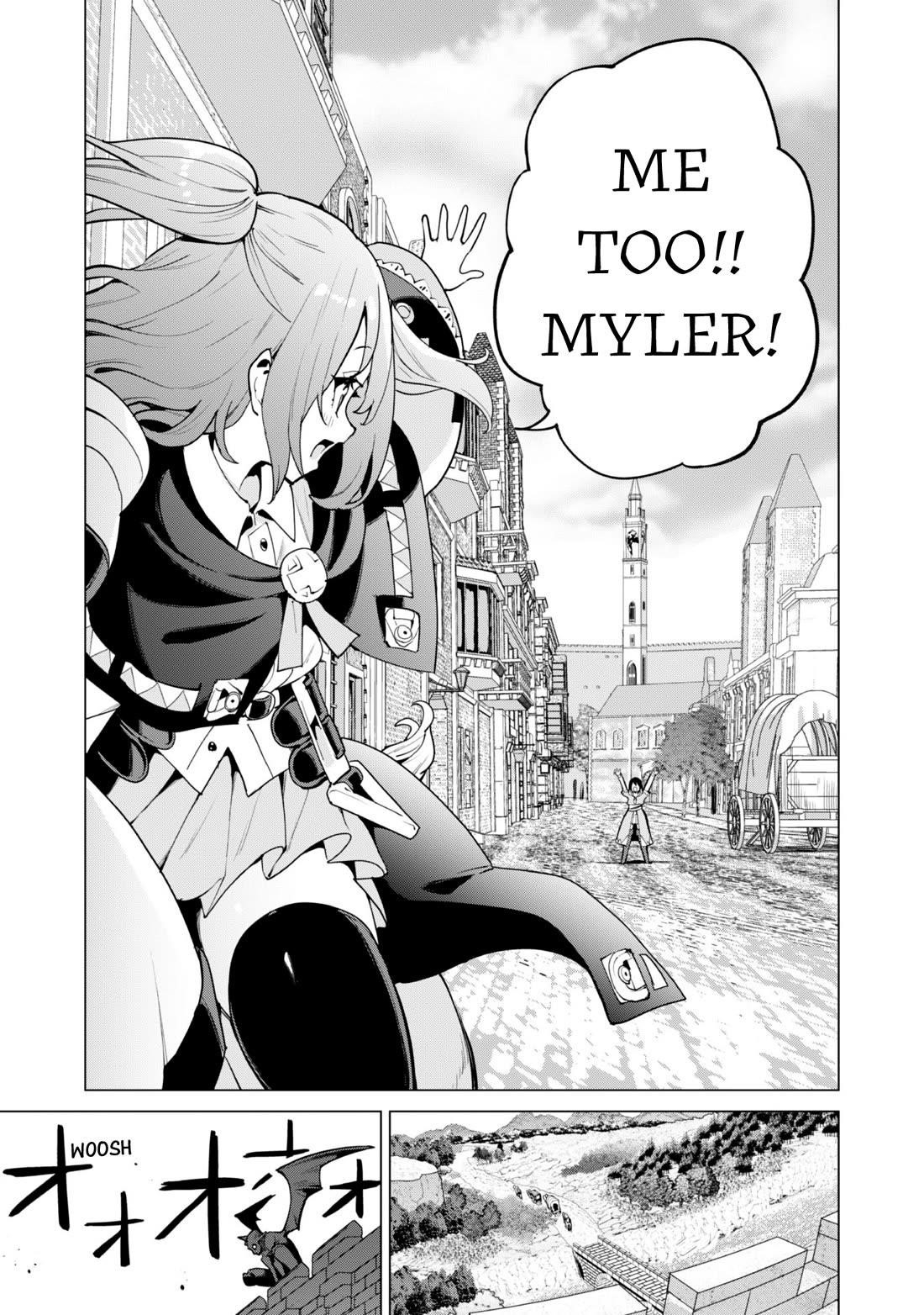 Gacha wo Mawashite Nakama wo Fuyasu: Saikyou no Bishoujo Gundan wo Tsukuriagero Chapter 69 - Page 12