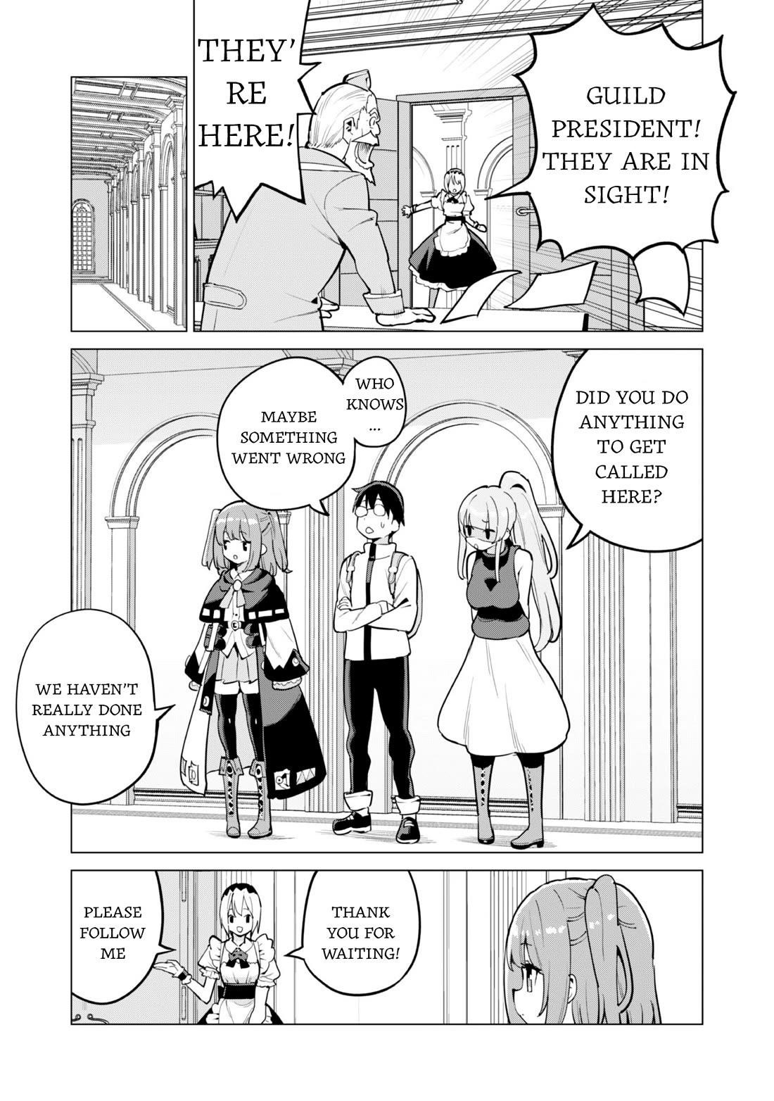 Gacha wo Mawashite Nakama wo Fuyasu: Saikyou no Bishoujo Gundan wo Tsukuriagero Chapter 69 - Page 14